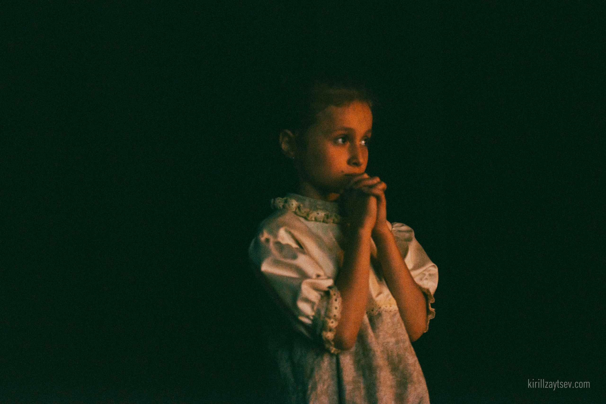 Танец. Профессиональный фотограф Кирилл Зайцев