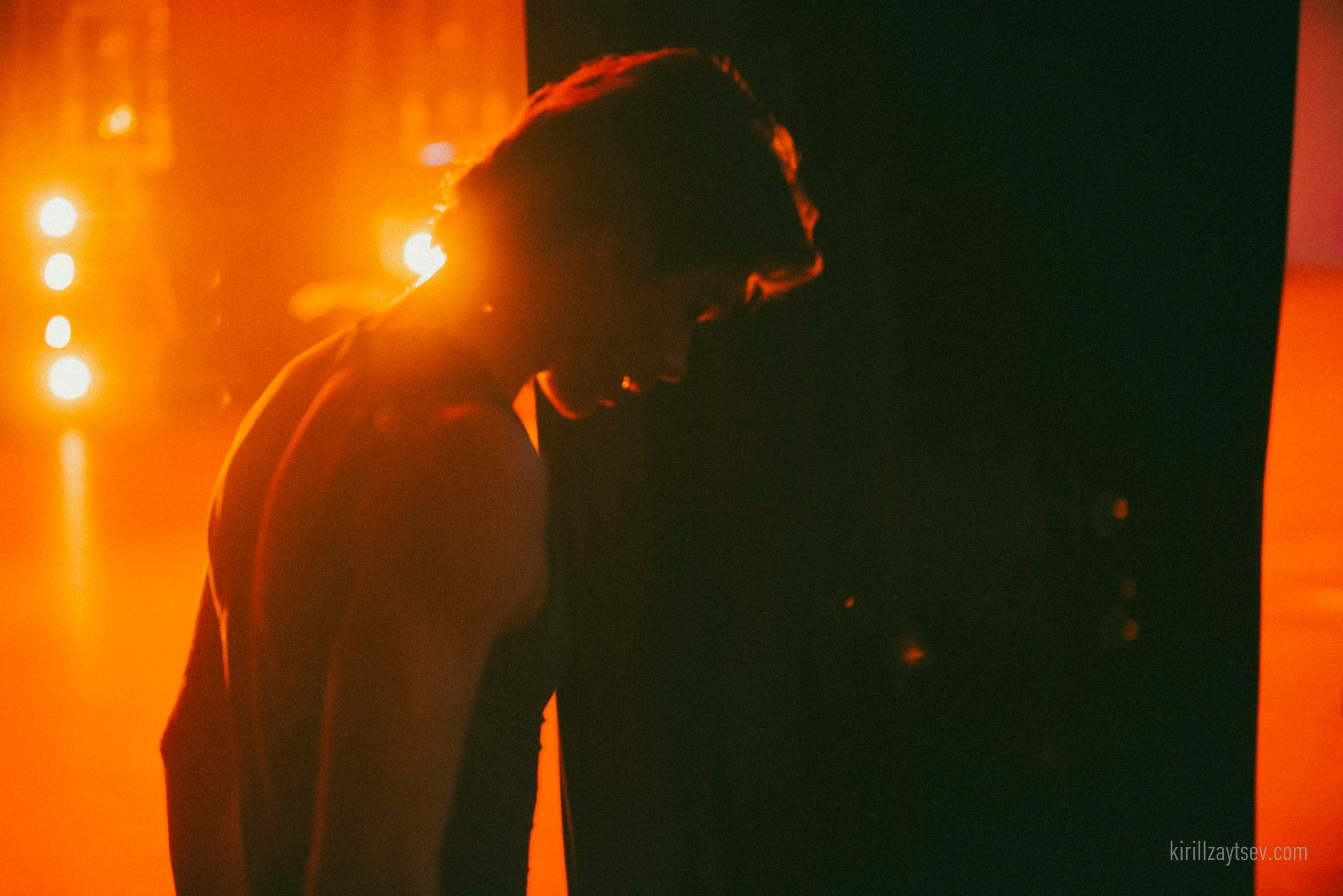 Танец. Профессиональный фотограф Кирилл Зайцев