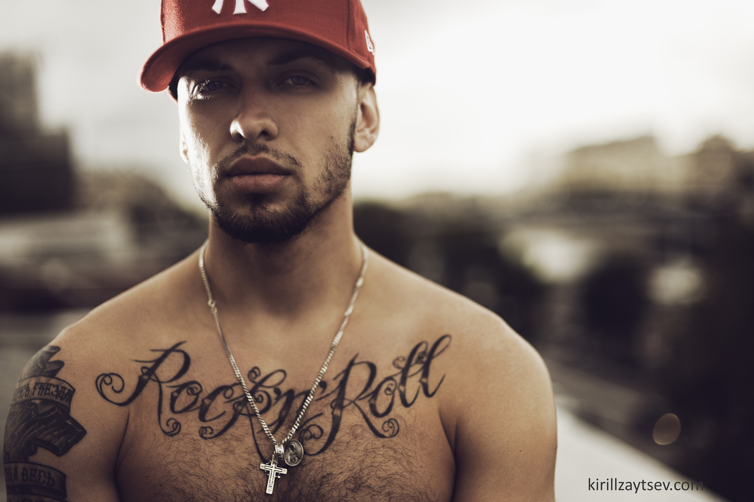 Съёмки. Профессиональный фотограф Кирилл Зайцев