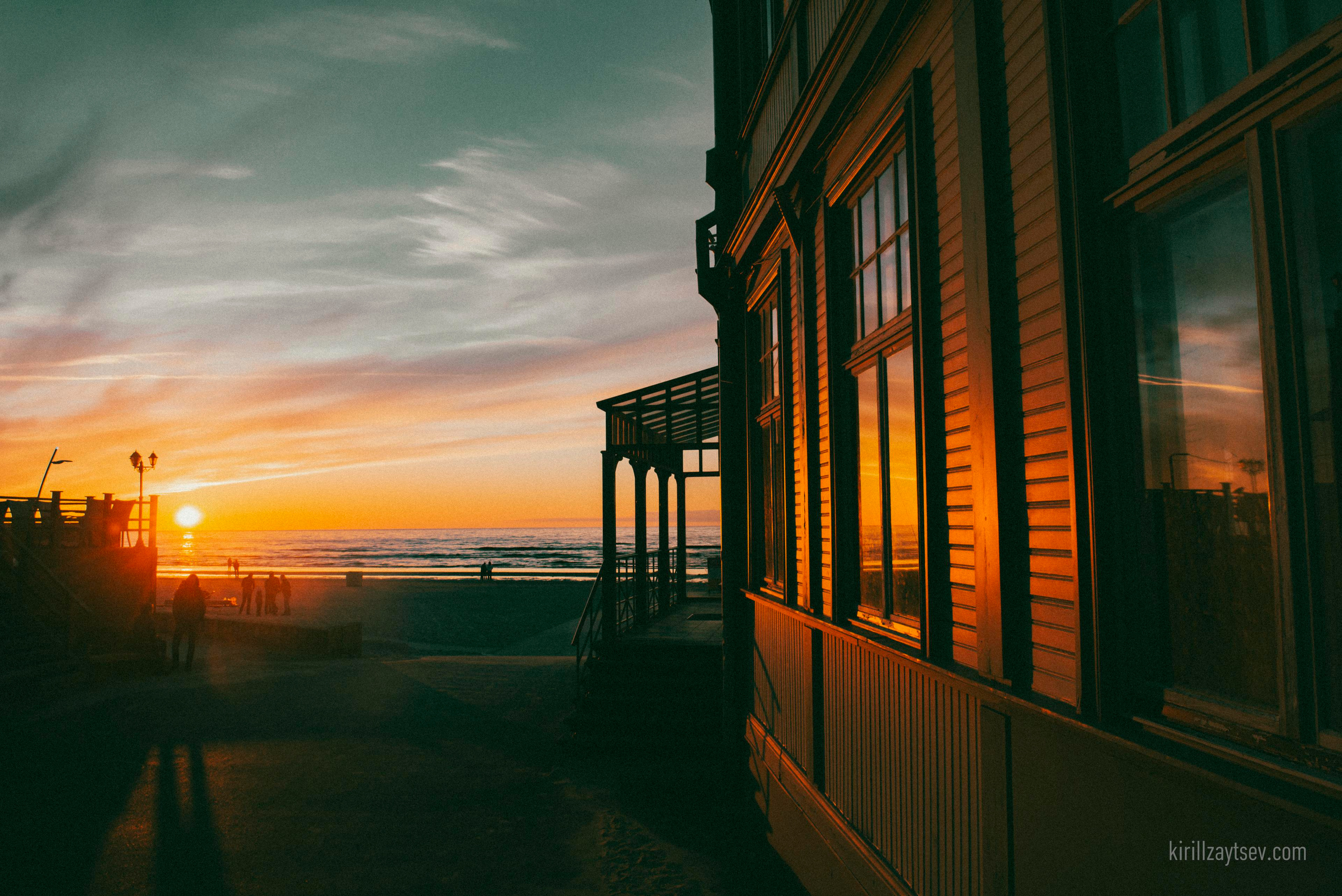Жизнь. Профессиональный фотограф Кирилл Зайцев