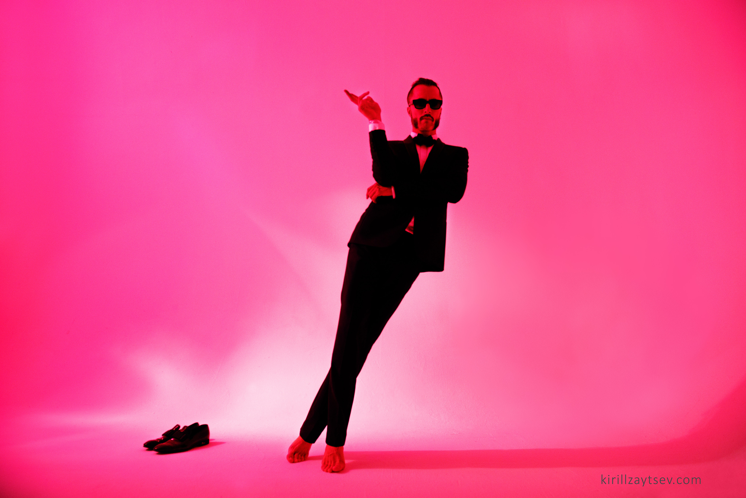 Съёмки. Профессиональный фотограф Кирилл Зайцев