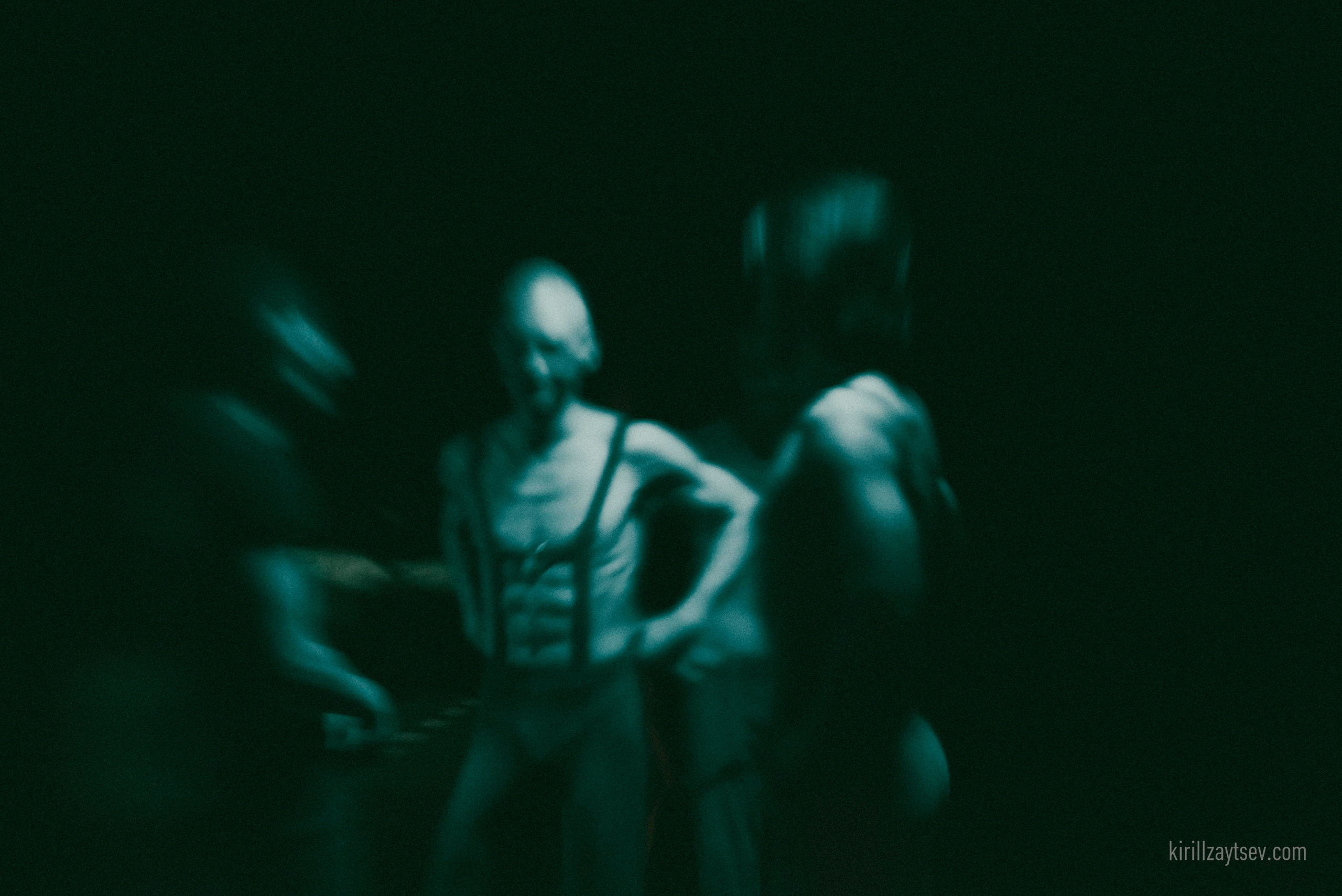 Танец. Профессиональный фотограф Кирилл Зайцев