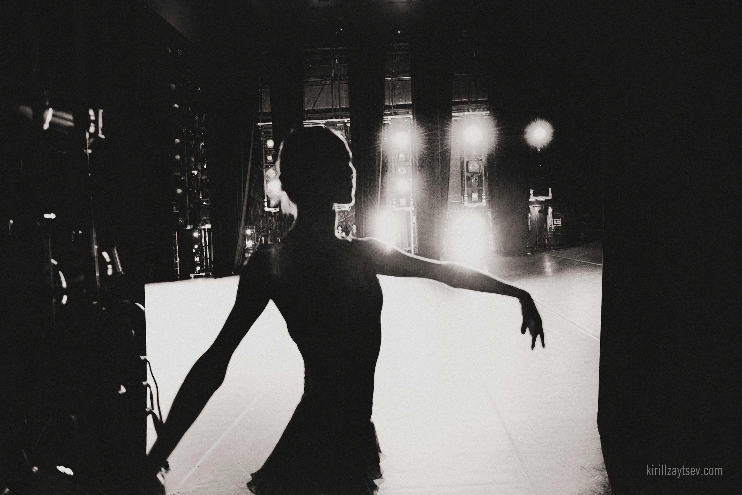 Танец. Профессиональный фотограф Кирилл Зайцев