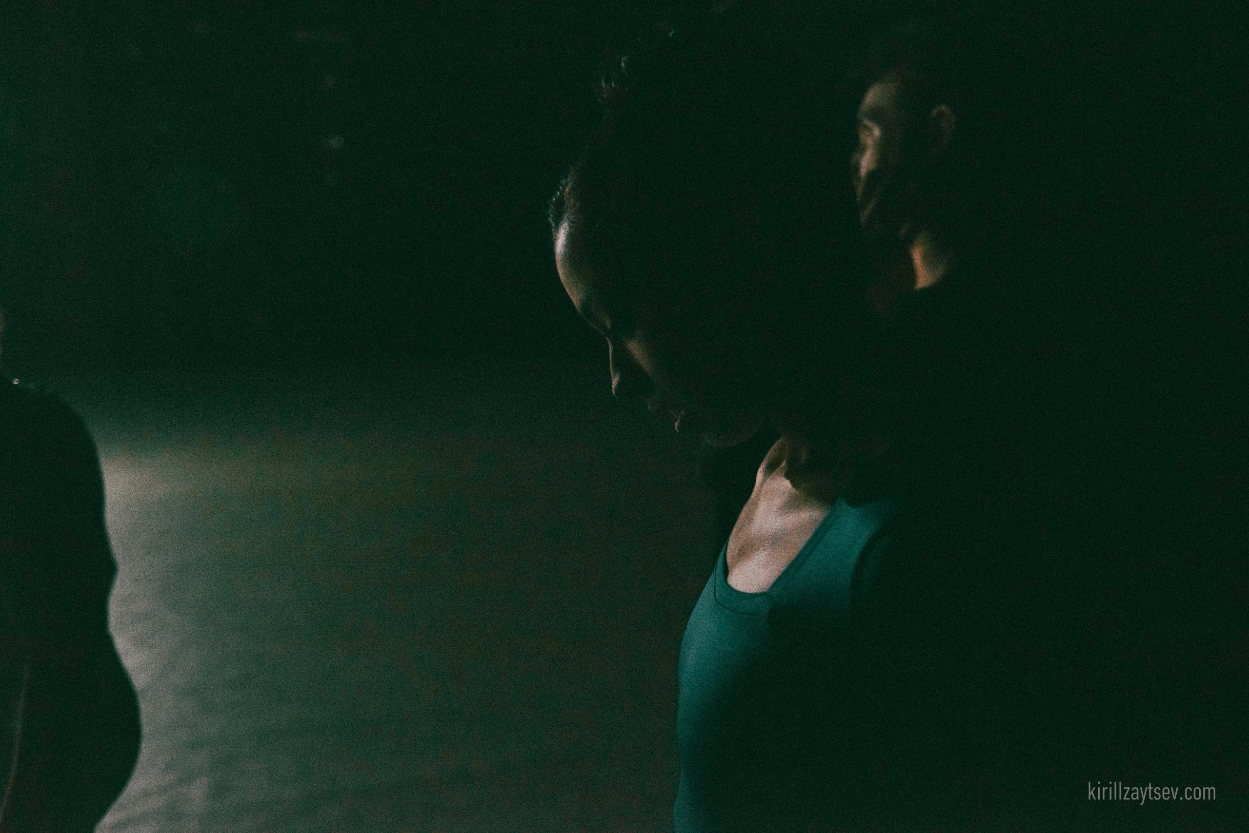 Танец. Профессиональный фотограф Кирилл Зайцев