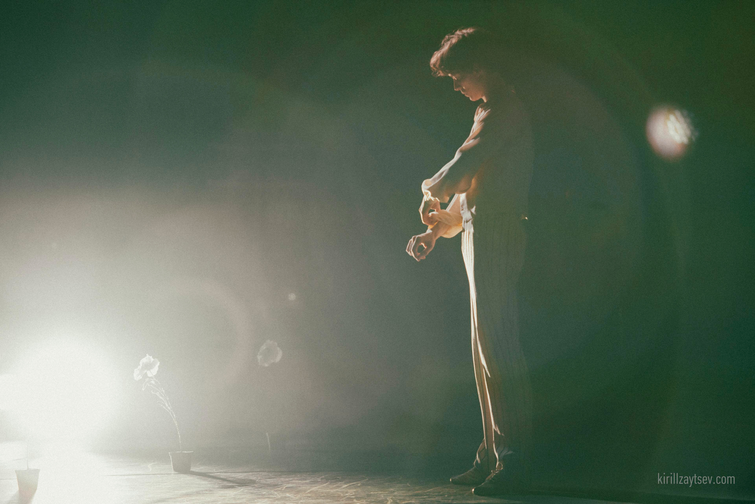Танец. Профессиональный фотограф Кирилл Зайцев