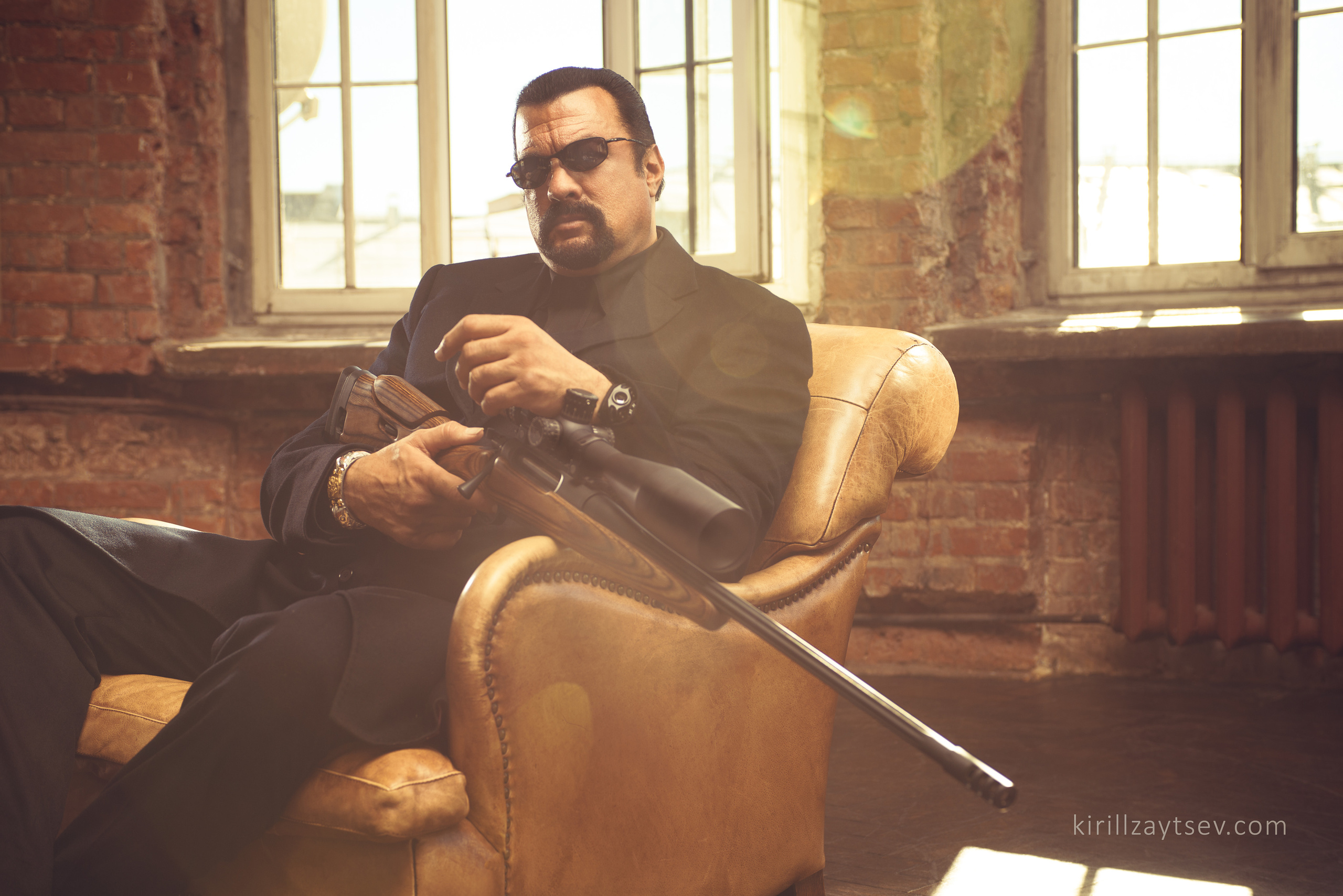 Съёмки. Профессиональный фотограф Кирилл Зайцев