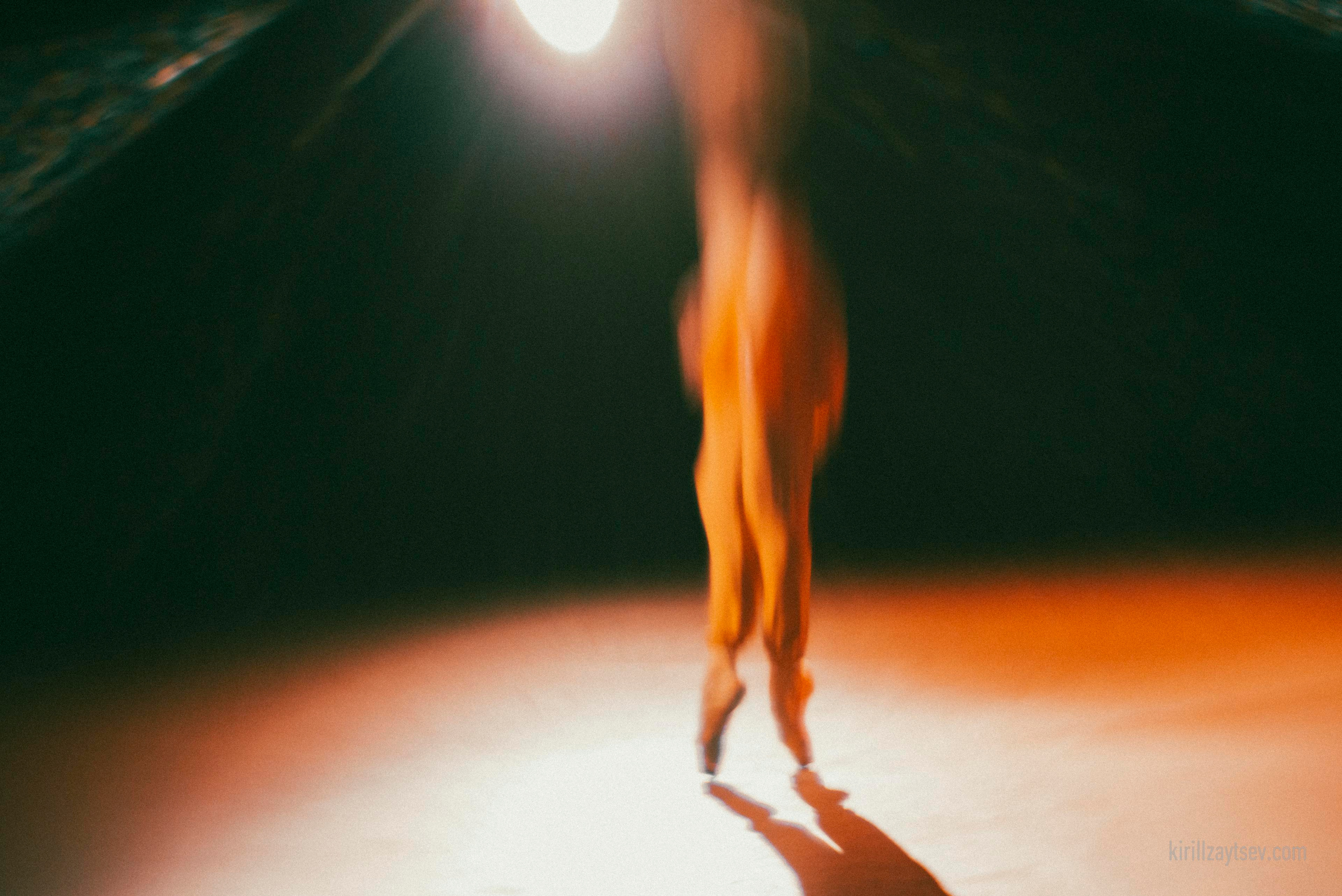 Танец. Профессиональный фотограф Кирилл Зайцев