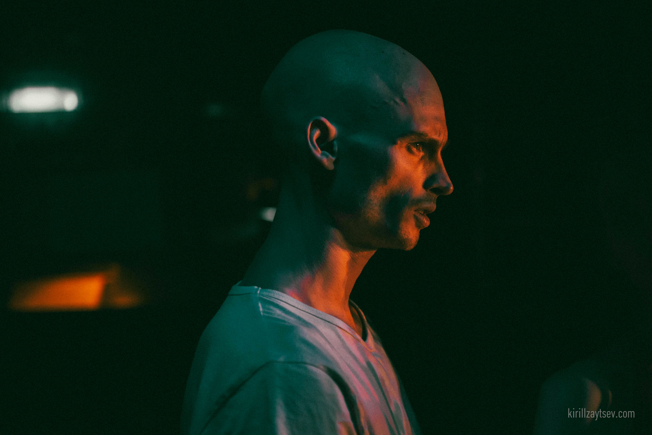 Танец. Профессиональный фотограф Кирилл Зайцев