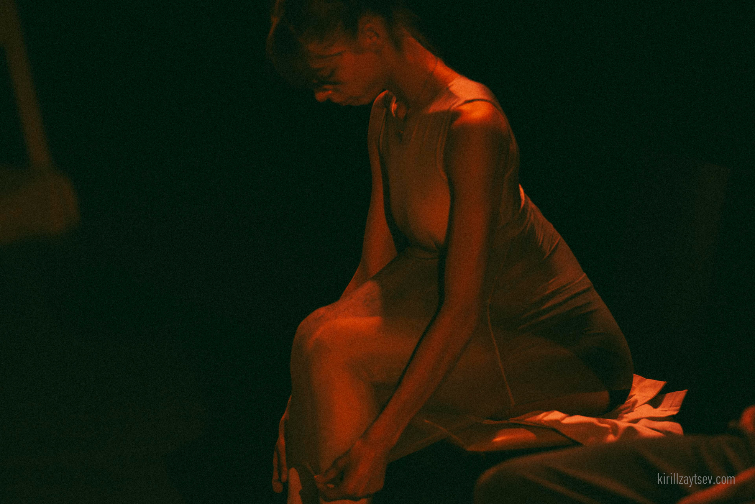 Танец. Профессиональный фотограф Кирилл Зайцев
