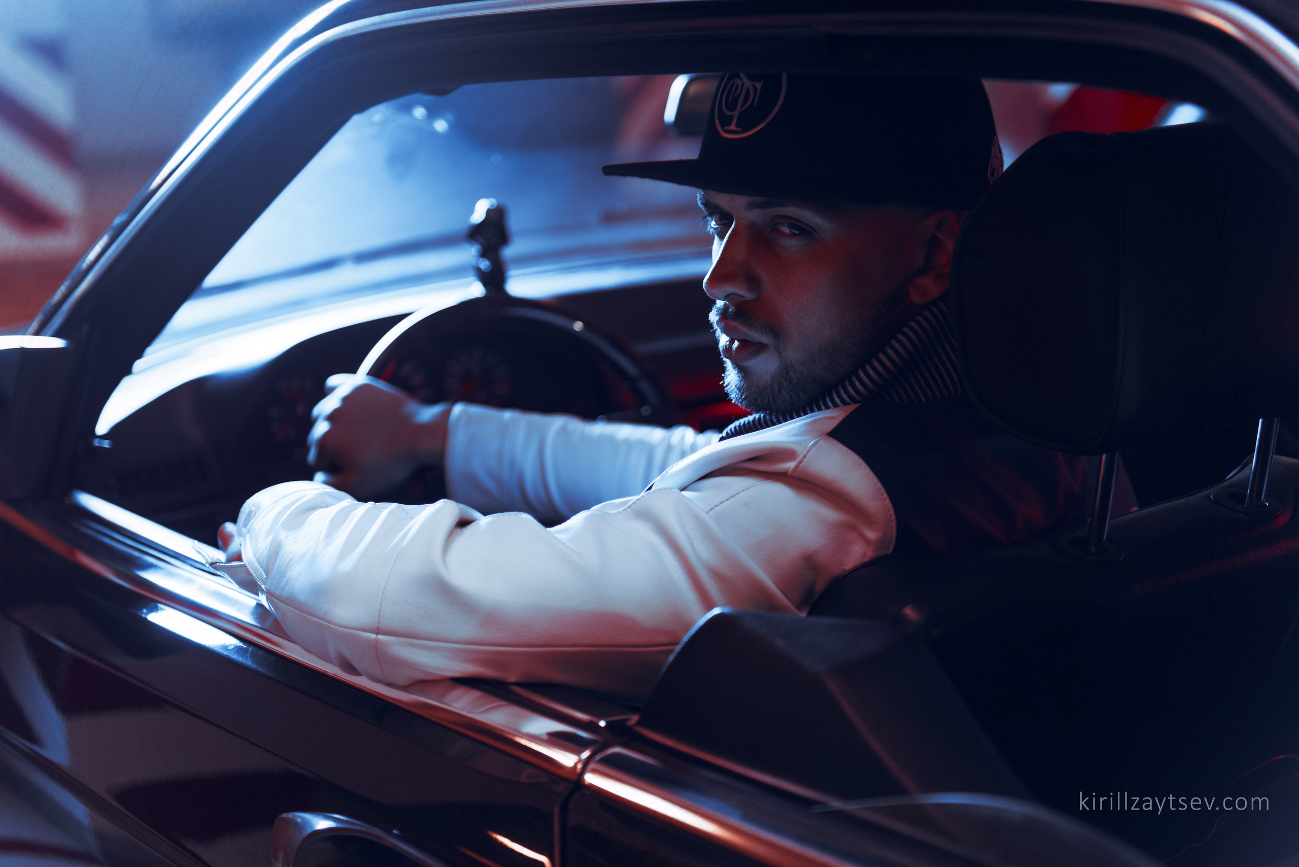 Съёмки. Профессиональный фотограф Кирилл Зайцев