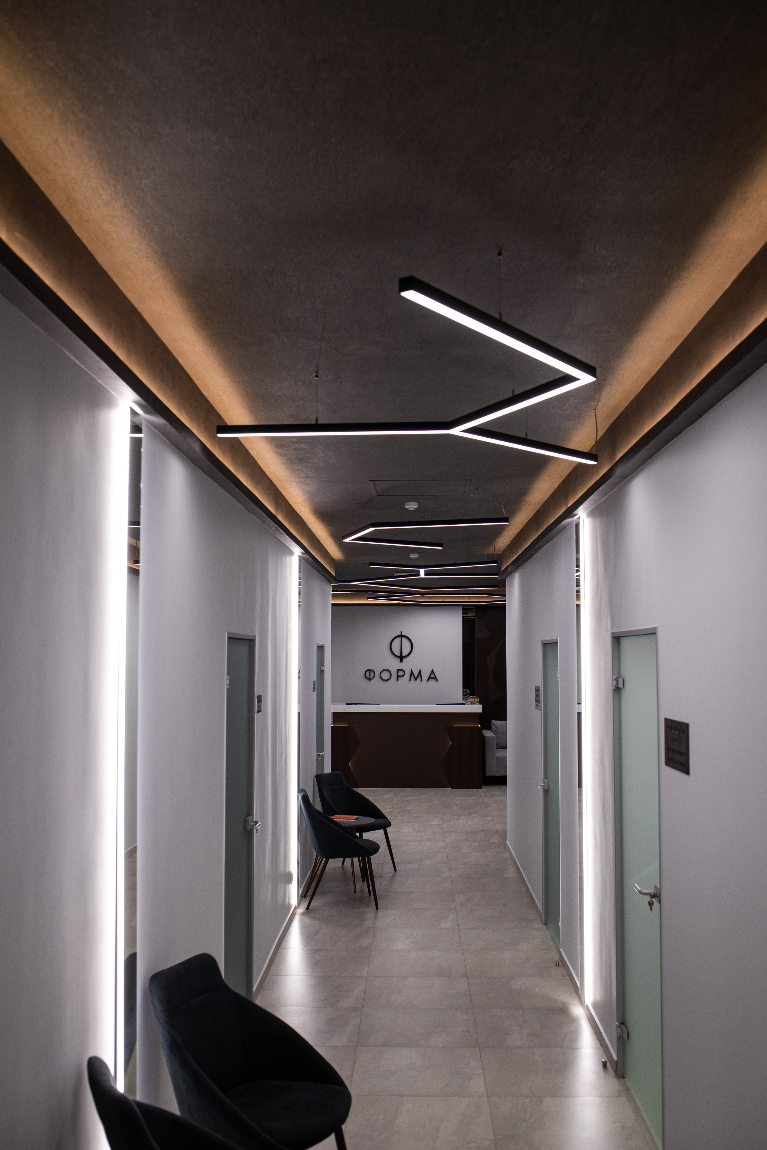 Клиника пластической хирургии «Форма». Алексей Дьяков. Photo • Video • Event