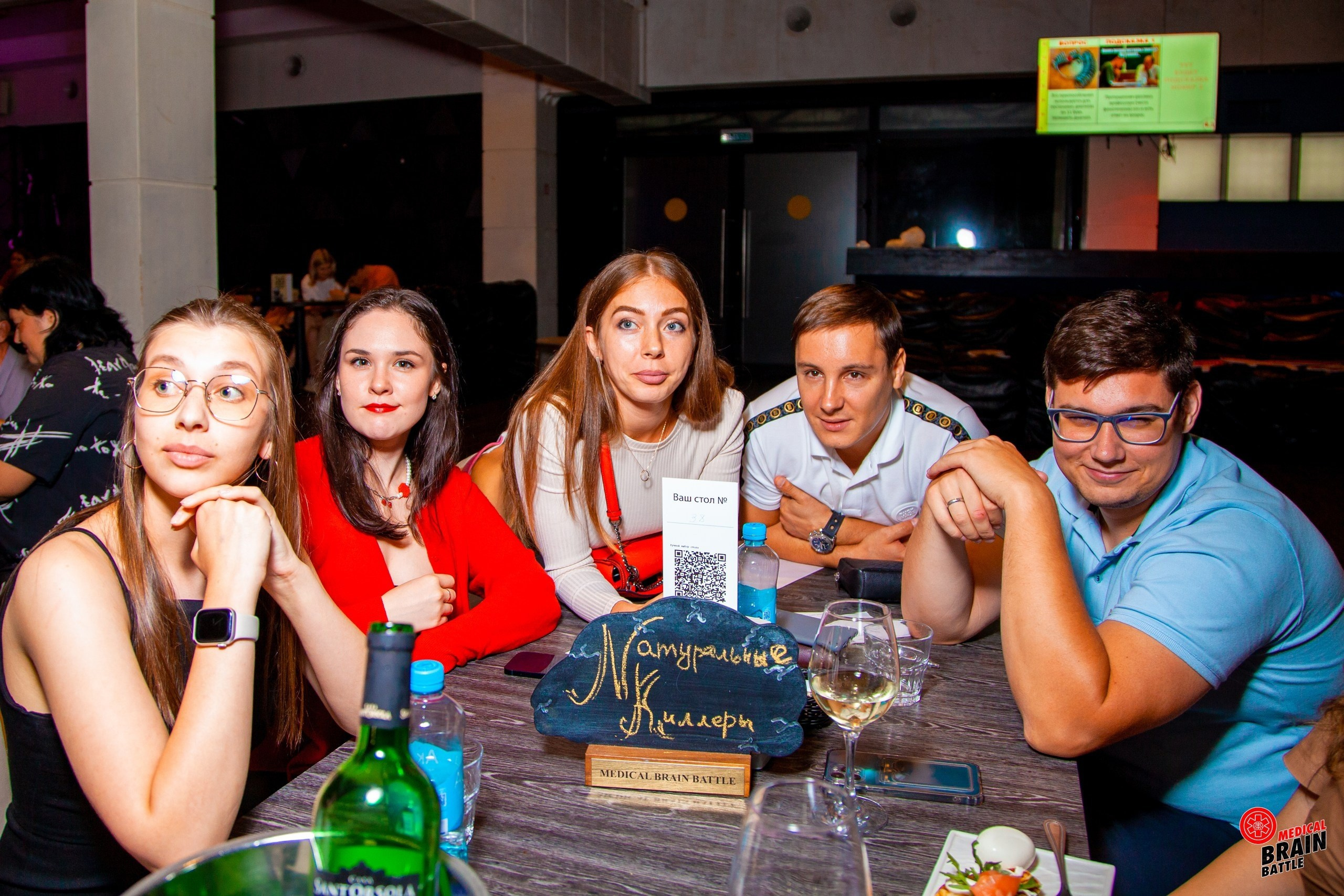 Первый медицинский квиз «Medical Brain Battle» сезон 2023. Ведущий на свадьбу, корпоратив и юбилей в Москве Сергей Рябинин