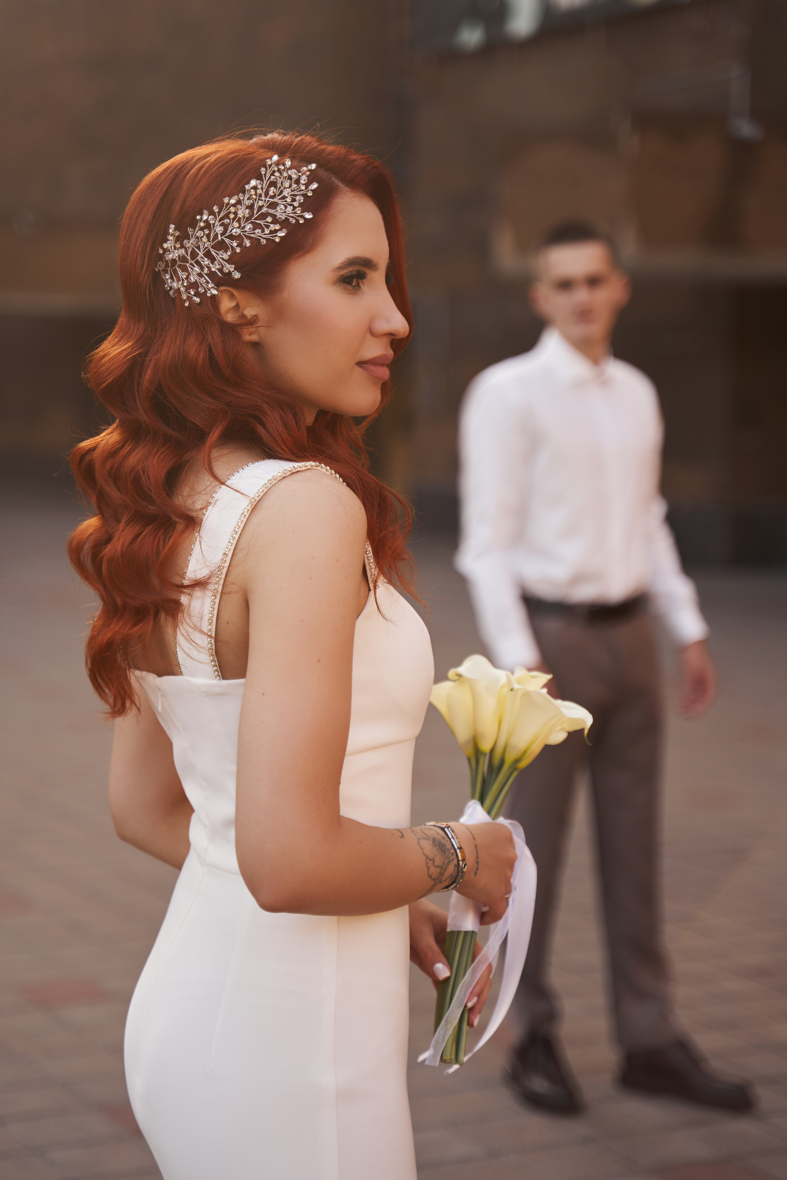 Вадим и Анна. Фотограф в Ростове-на-Дону Валерия Декало