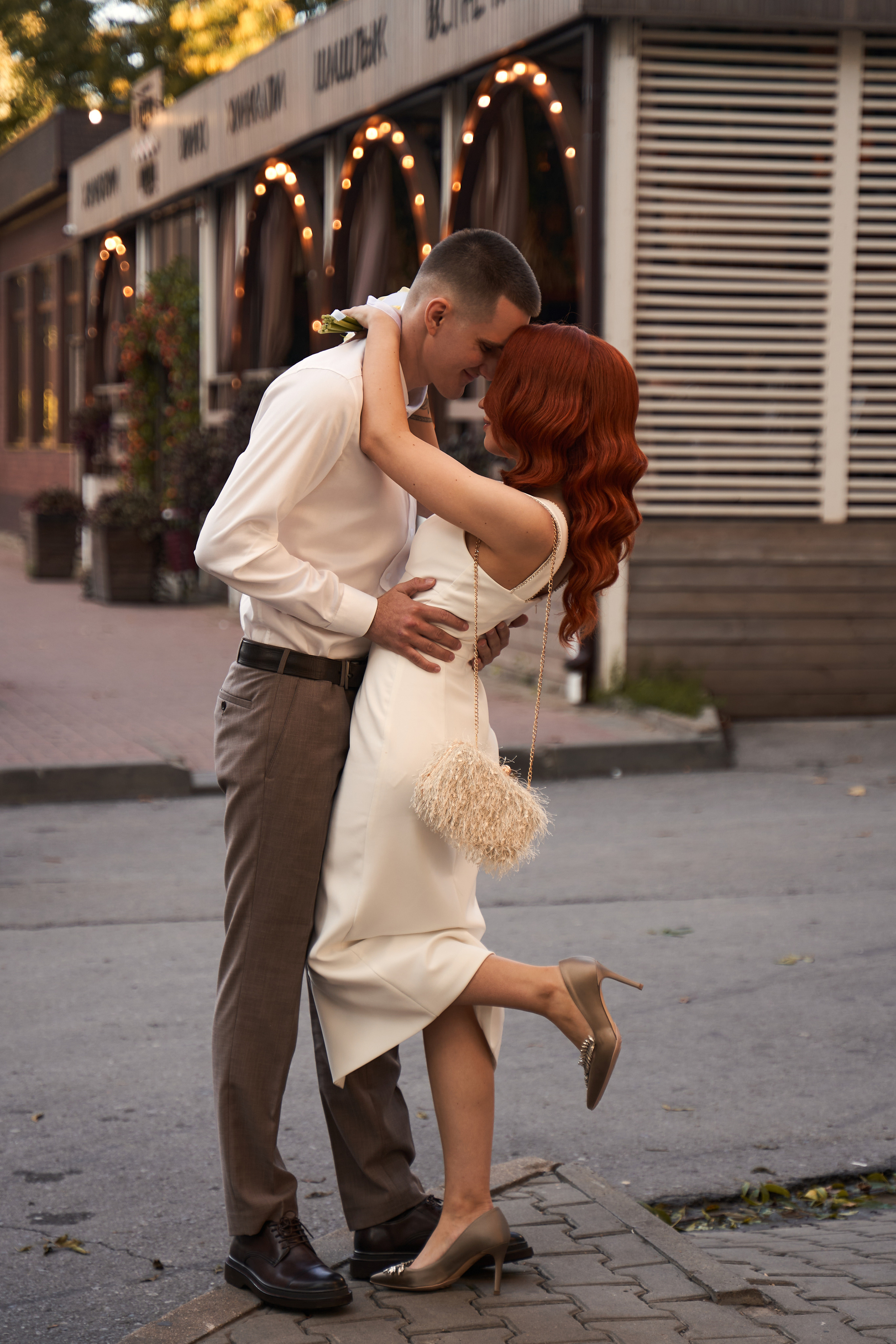 Вадим и Анна. Фотограф в Ростове-на-Дону Валерия Декало