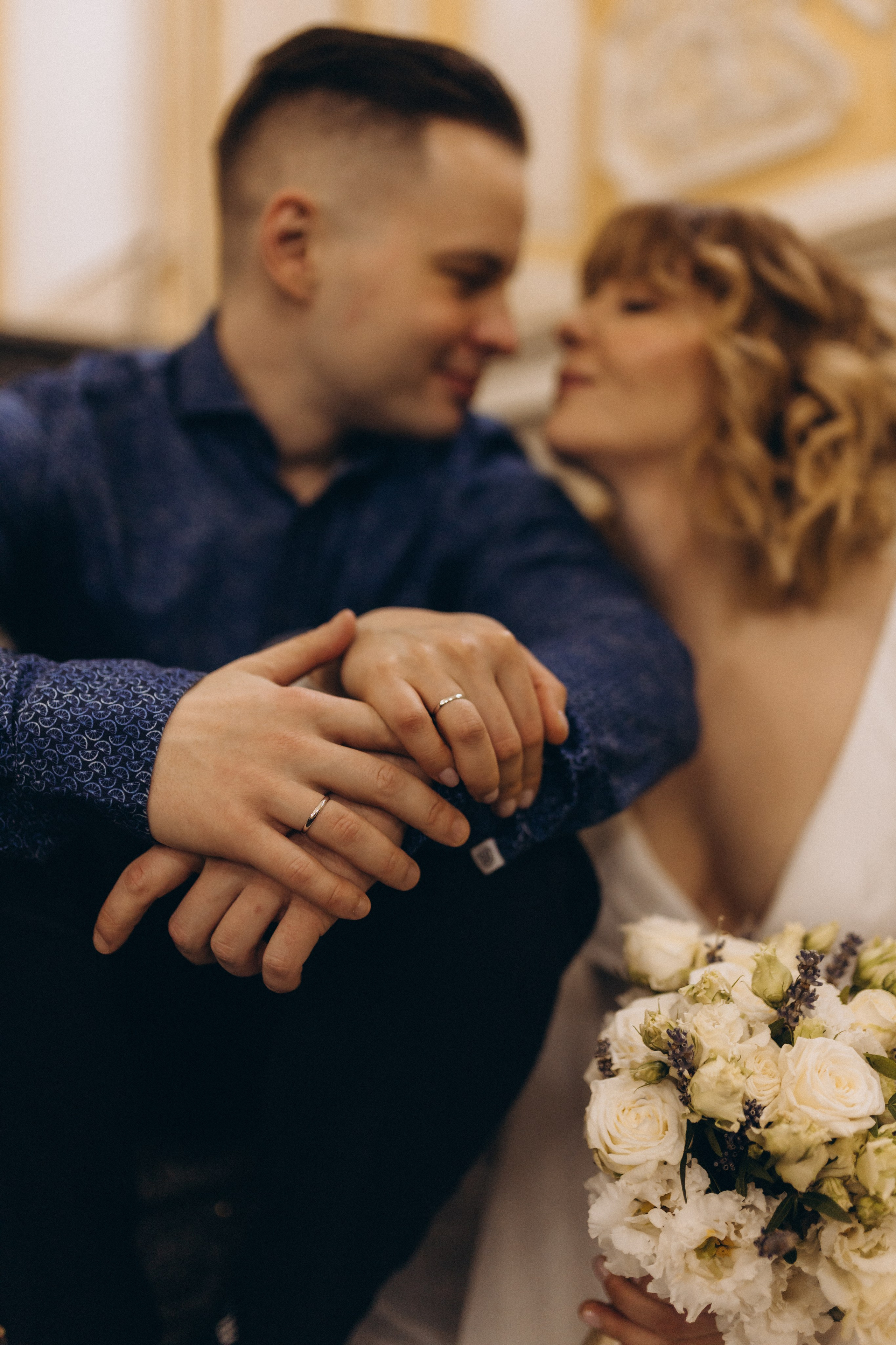 Свадьба Дмитрия и Елены. Семейный и свадебный фотограф в Москве и Зеленограде Марина Малярова