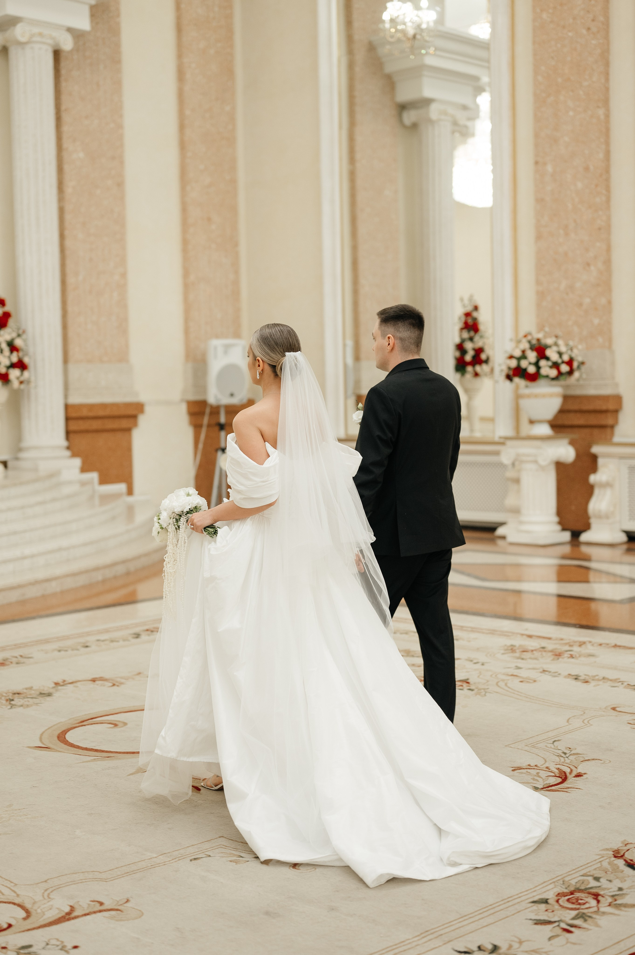 Сергей и Анастасия. Свадебный и семейный фотограф в Краснодаре Алина Мельник