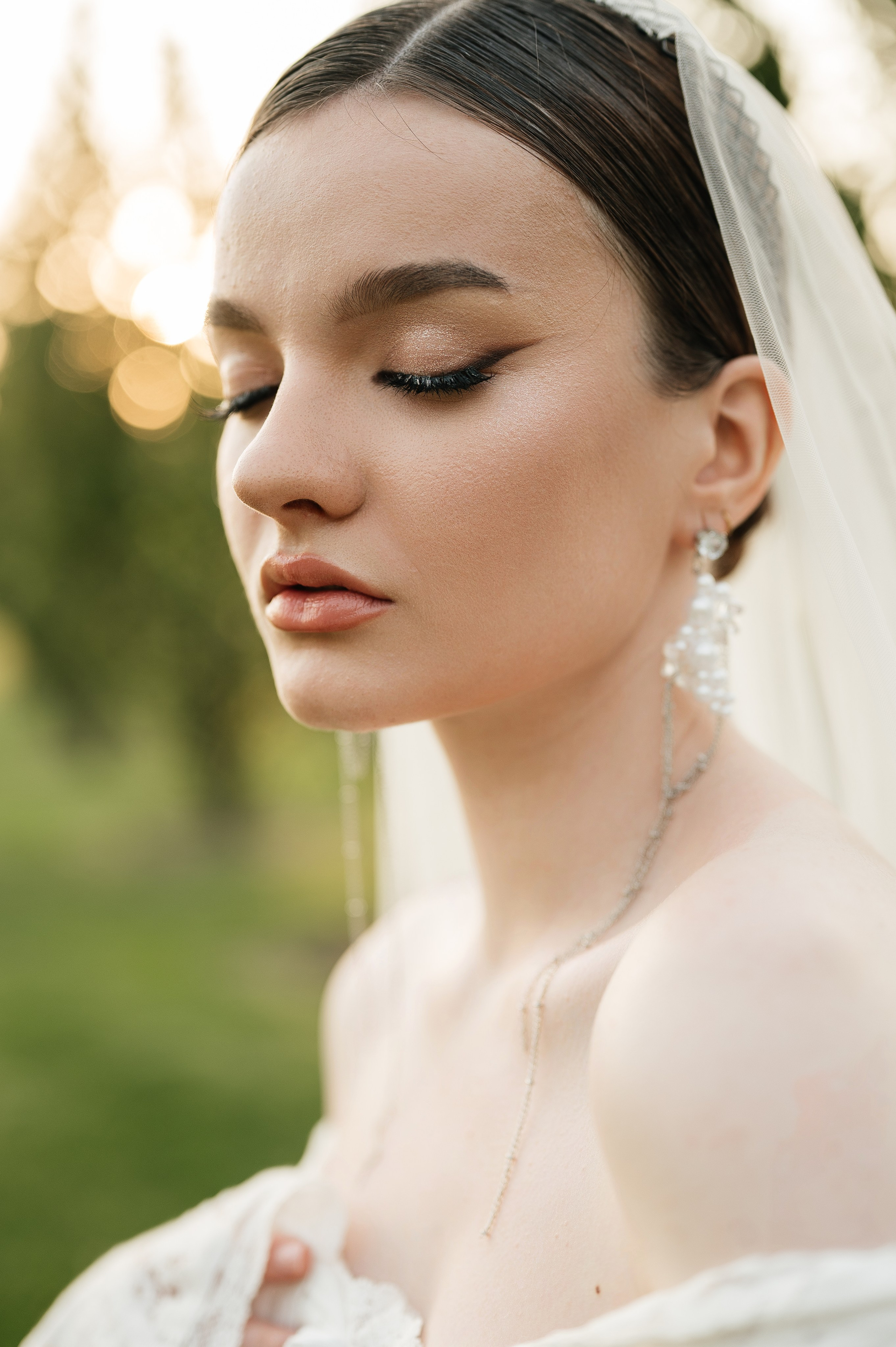 Арина (невеста). Свадебный и семейный фотограф в Краснодаре Алина Мельник