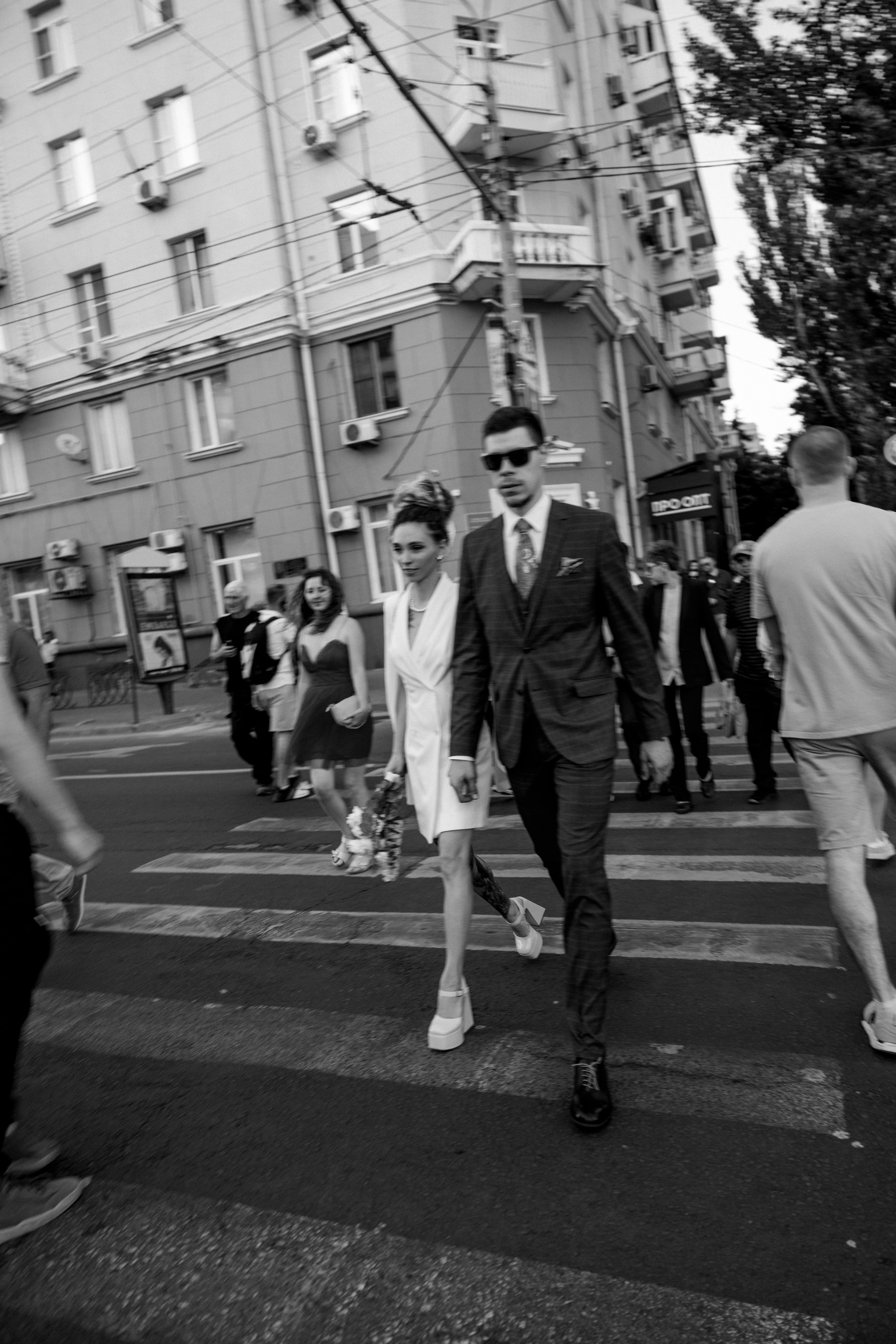 Александр и Екатерина. Фотограф Эдуарда Титанян