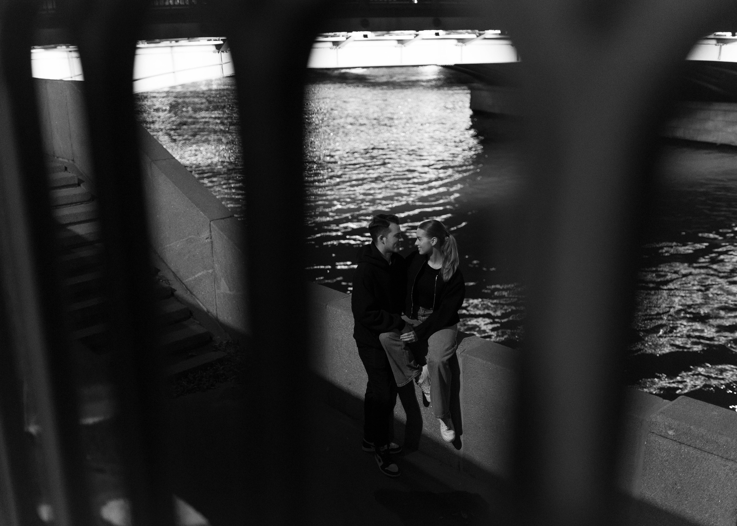 Валерия и Владимир. Женский и свадебный фотограф Анастасия Митрохина