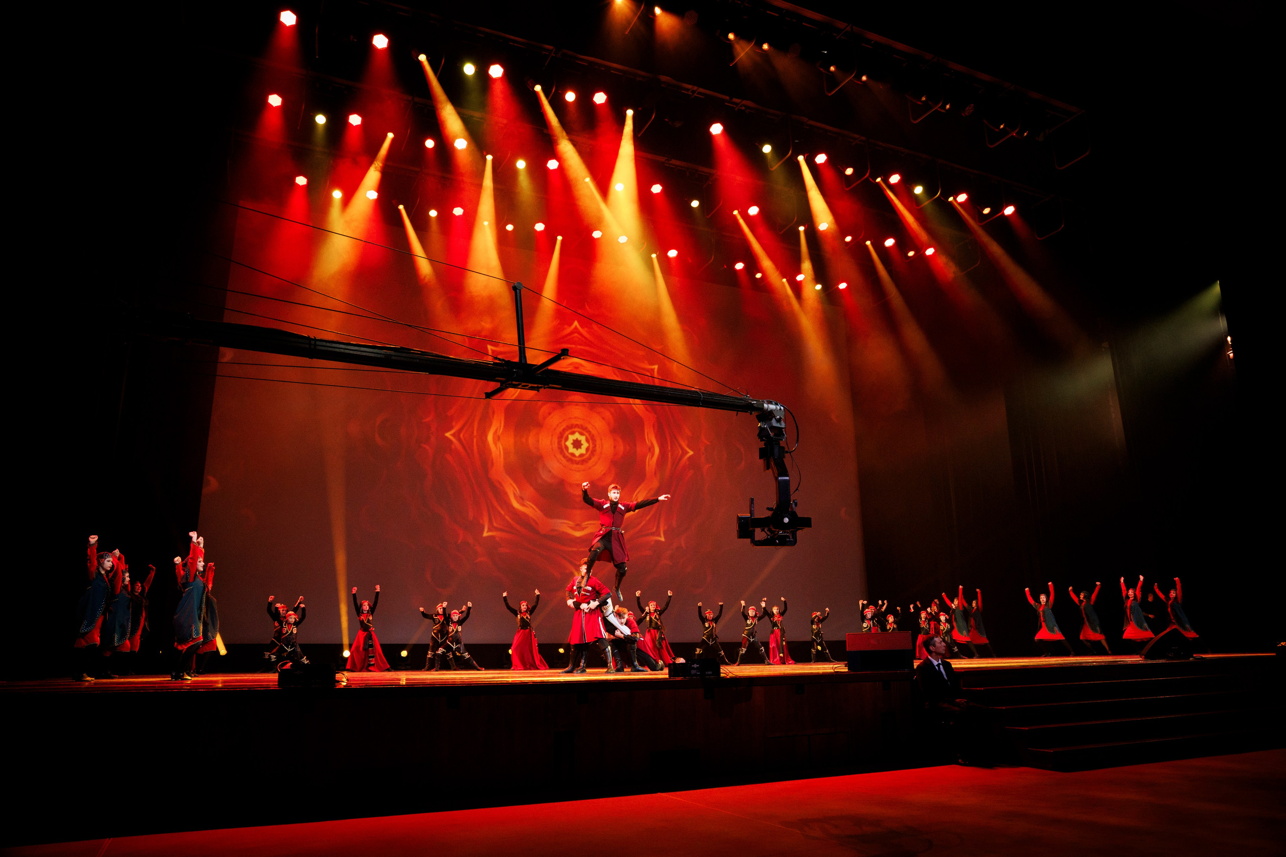 Премия «Лидеры в Кремле». Фотограф Ирина Красса