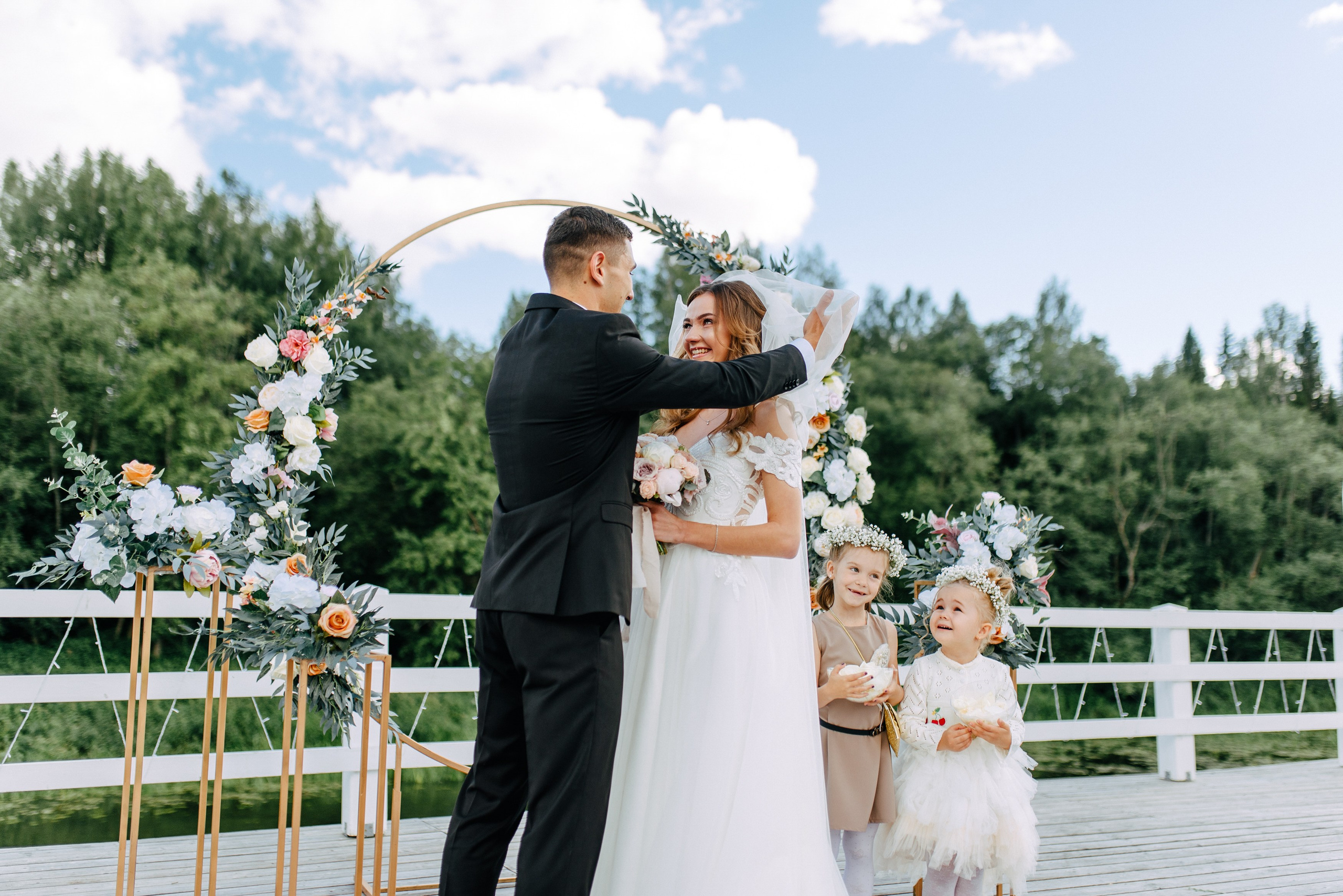 КАМИЛЛА И ЛЕША. Шашкова Вероника / Свадебный и семейный фотограф Москва и Ярославль