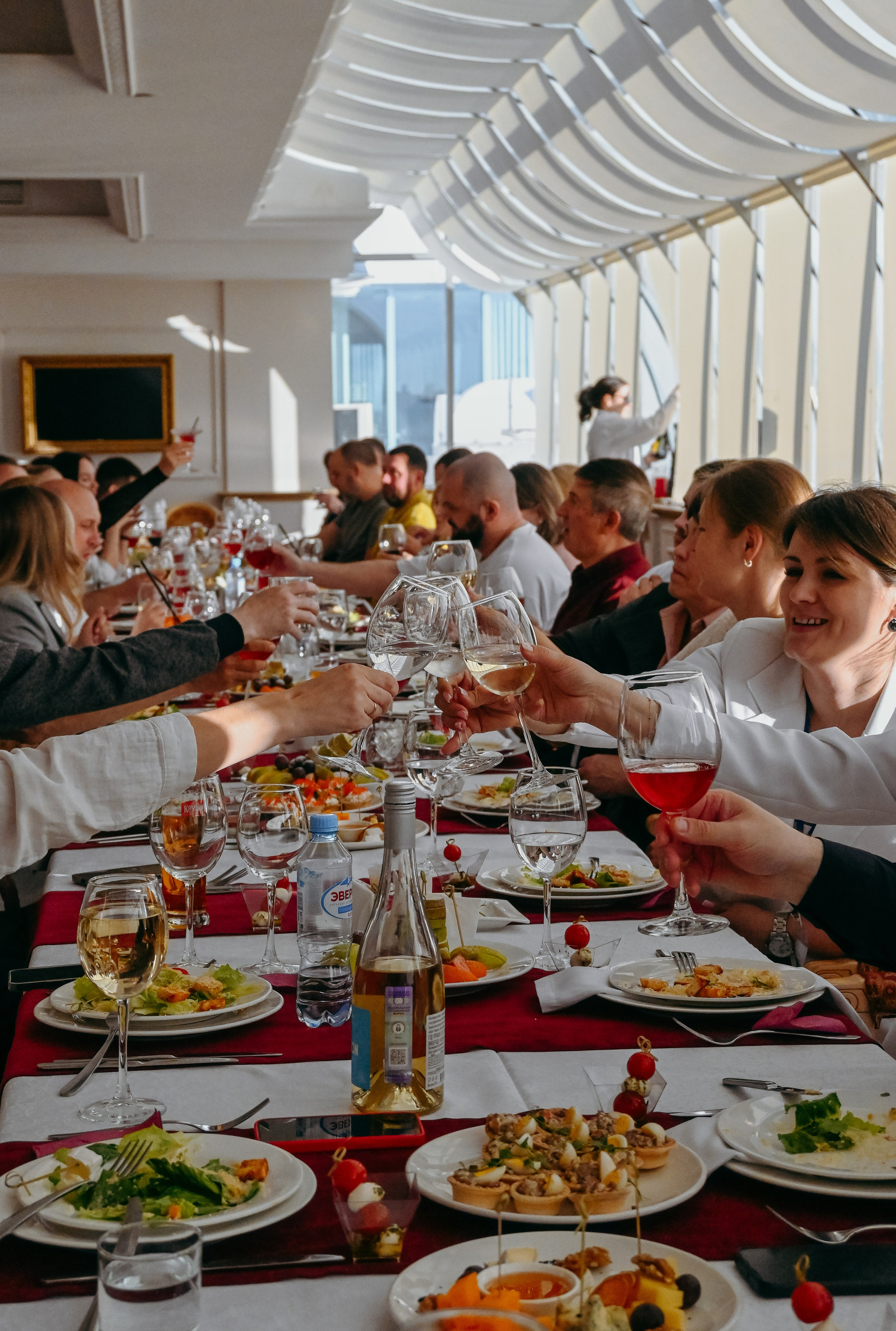 Корпоративы. Репортажный и портретный фотограф в Екатеринбурге Luara Lou