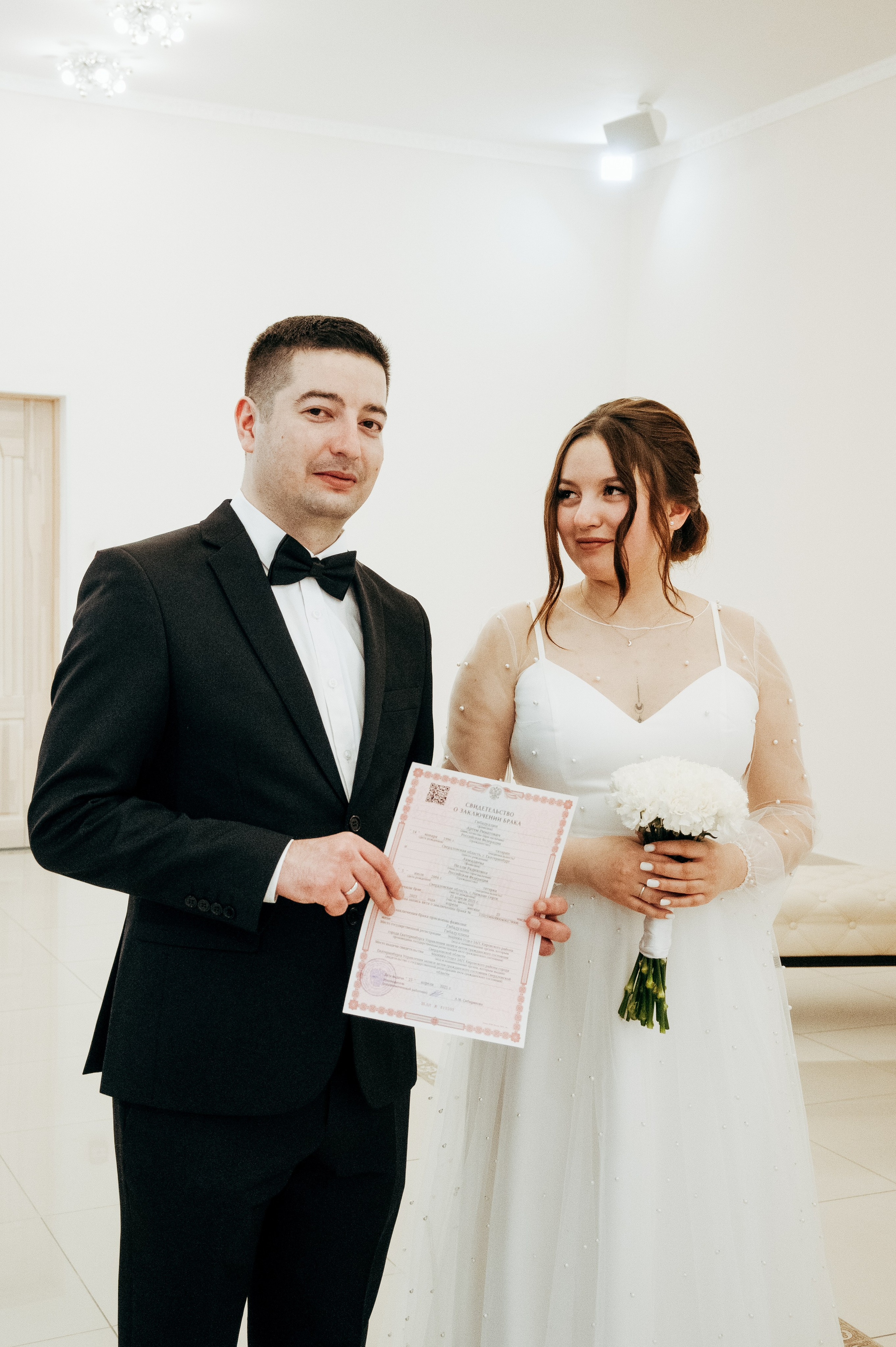 Свадьбы. Репортажный и портретный фотограф в Екатеринбурге Luara Lou