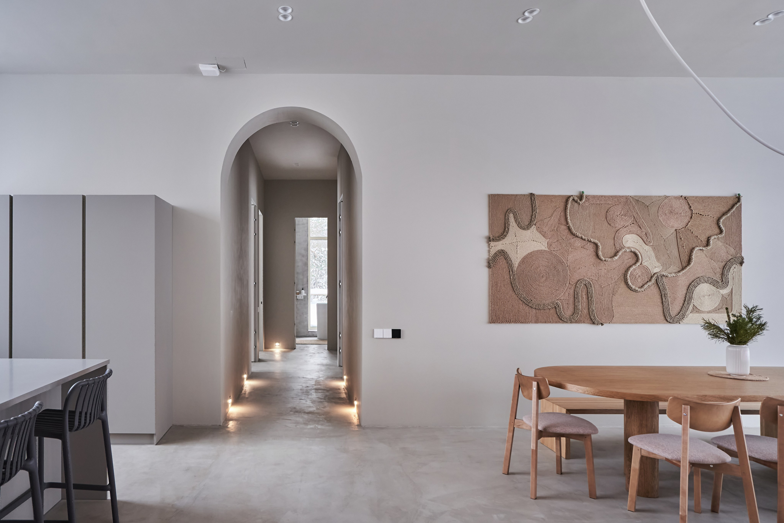 Дом в Подмосковье. Интерьерный и портретный фотограф в Москве Анна Моногарова