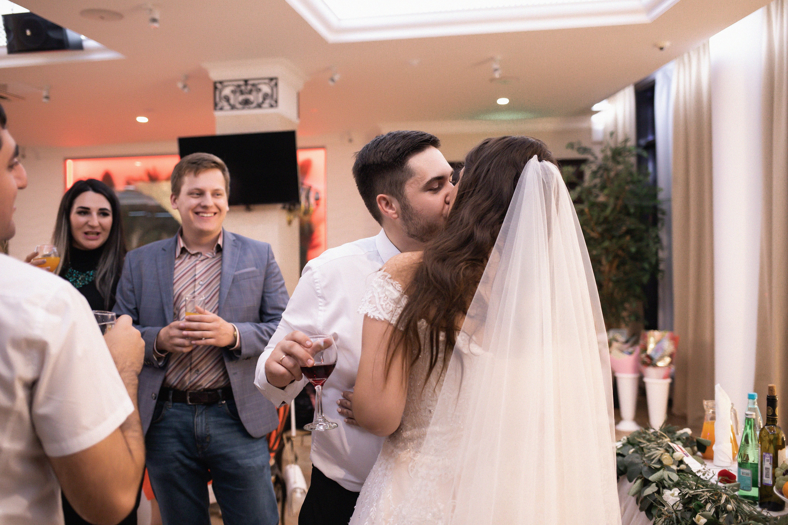 Александр и Анна. Свадебный фотограф Нижний Новгород | Софа Полякова