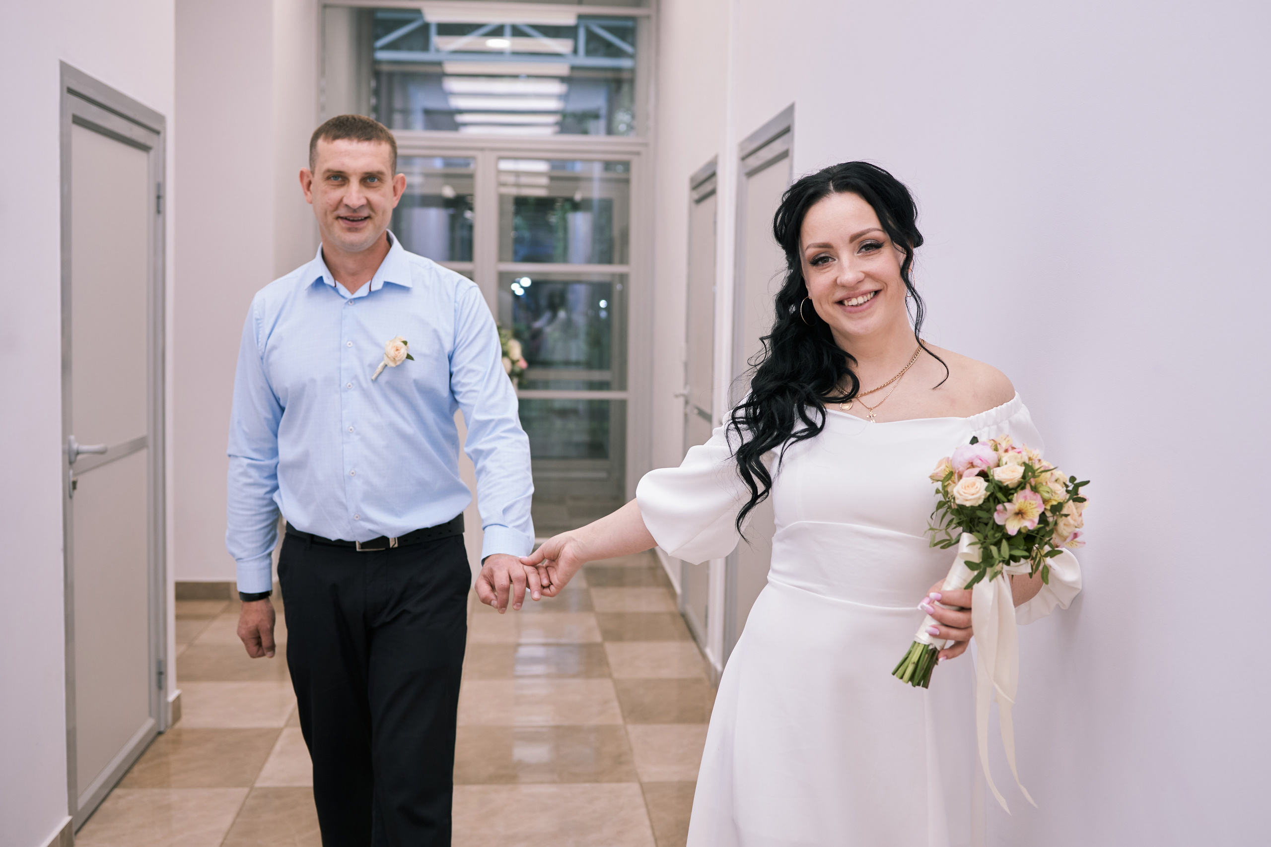 Загс Домодедово Свадьба. Свадебный семейный Фотограф в Домодедово и Москве Дарья Капитанова