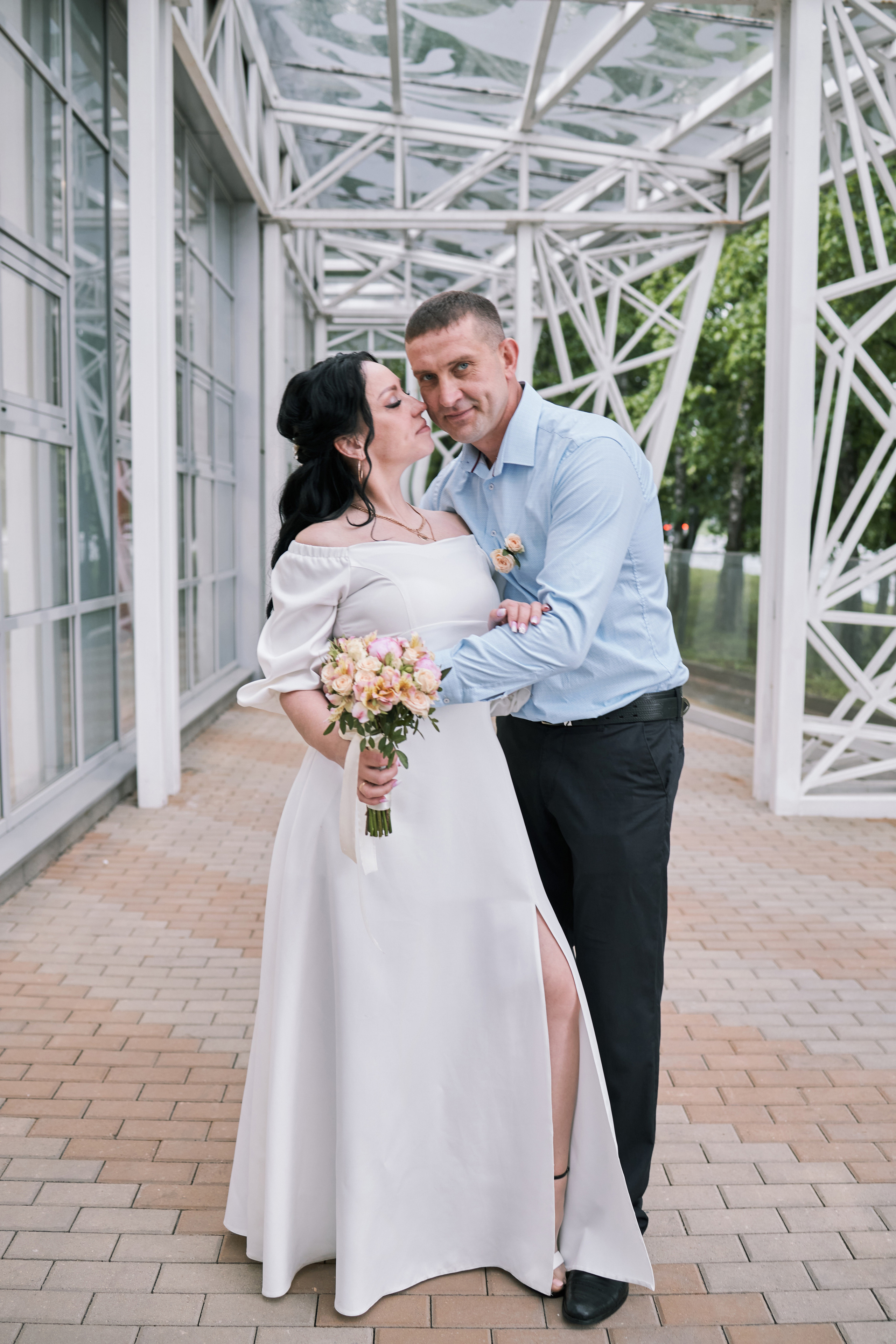 Загс Домодедово Свадьба. Свадебный семейный Фотограф в Домодедово и Москве Дарья Капитанова