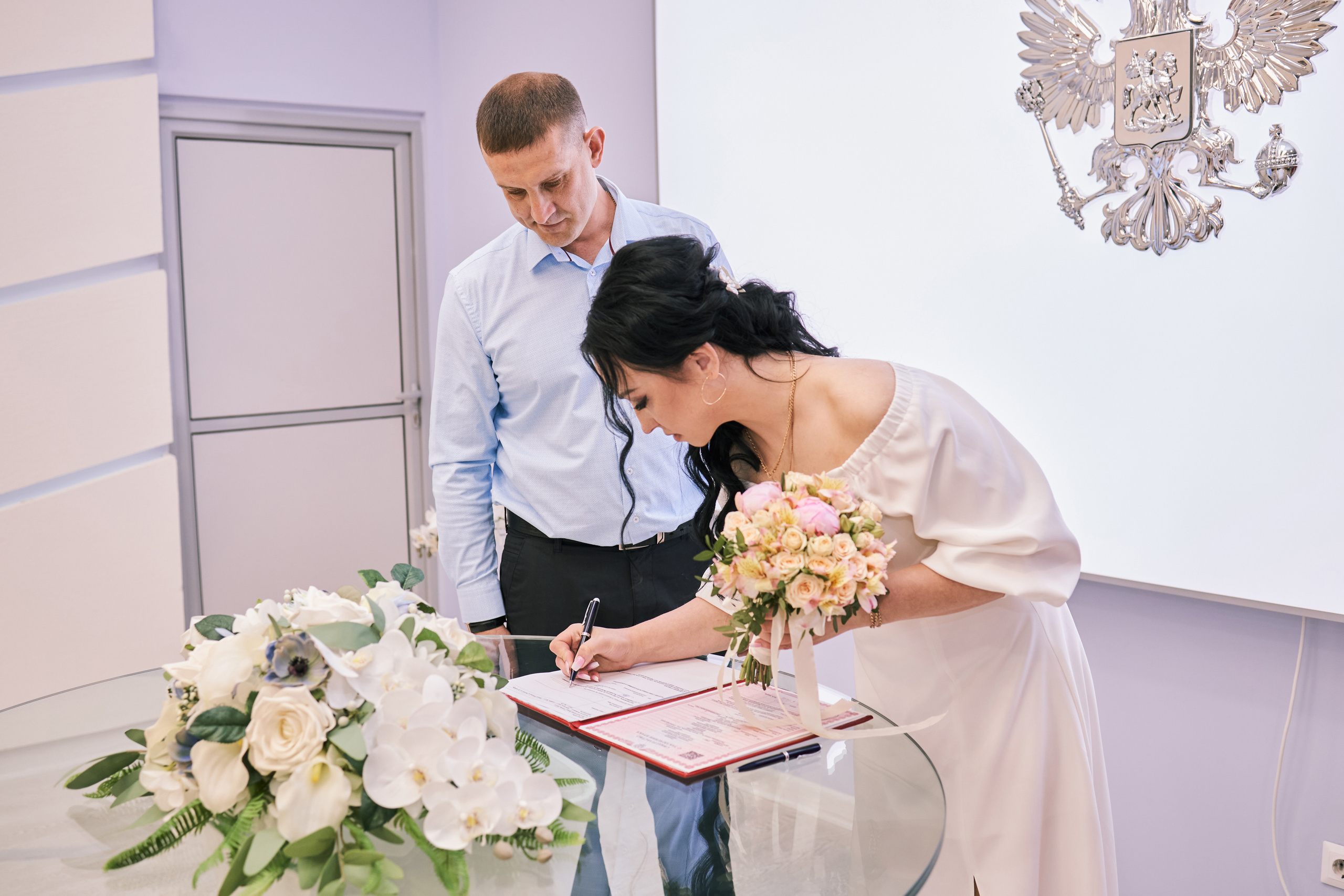 Загс Домодедово Свадьба. Свадебный семейный Фотограф в Домодедово и Москве Дарья Капитанова