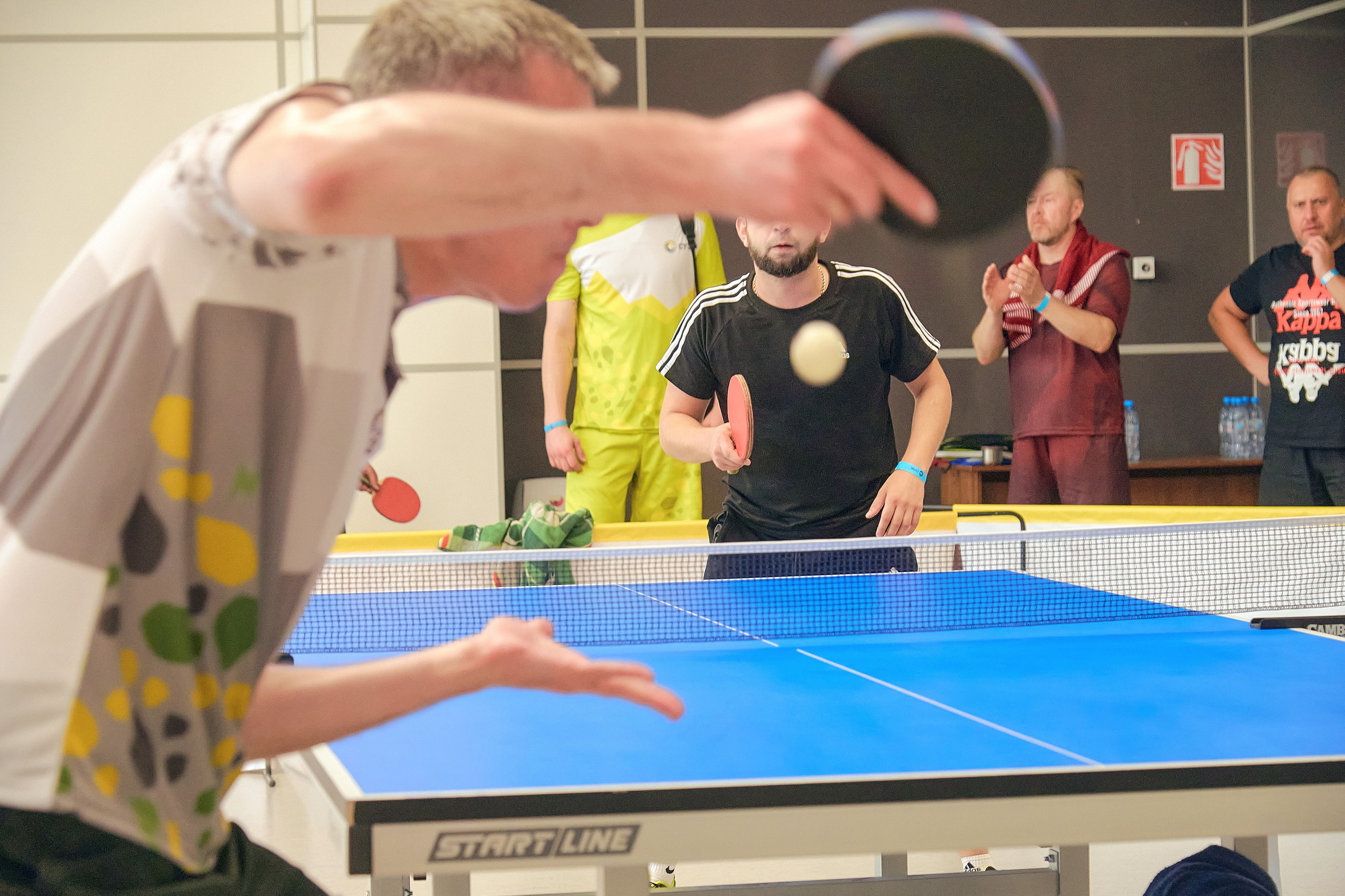 Игры титанов — СУЭК. Фотограф Яковлев Роман — Красноярск