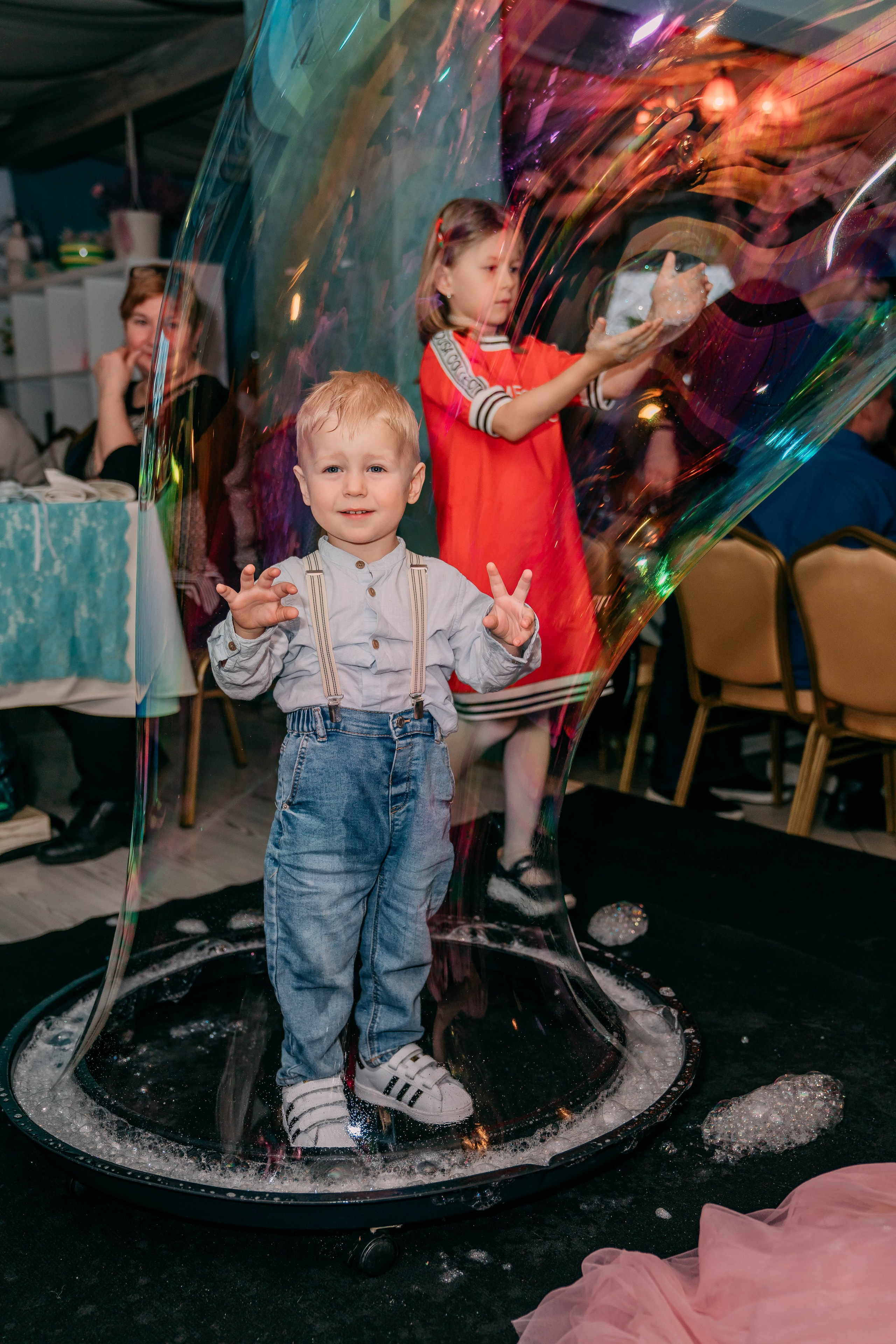 Эля. Семейный и школьный фотограф в Москве Юлия Кобзева