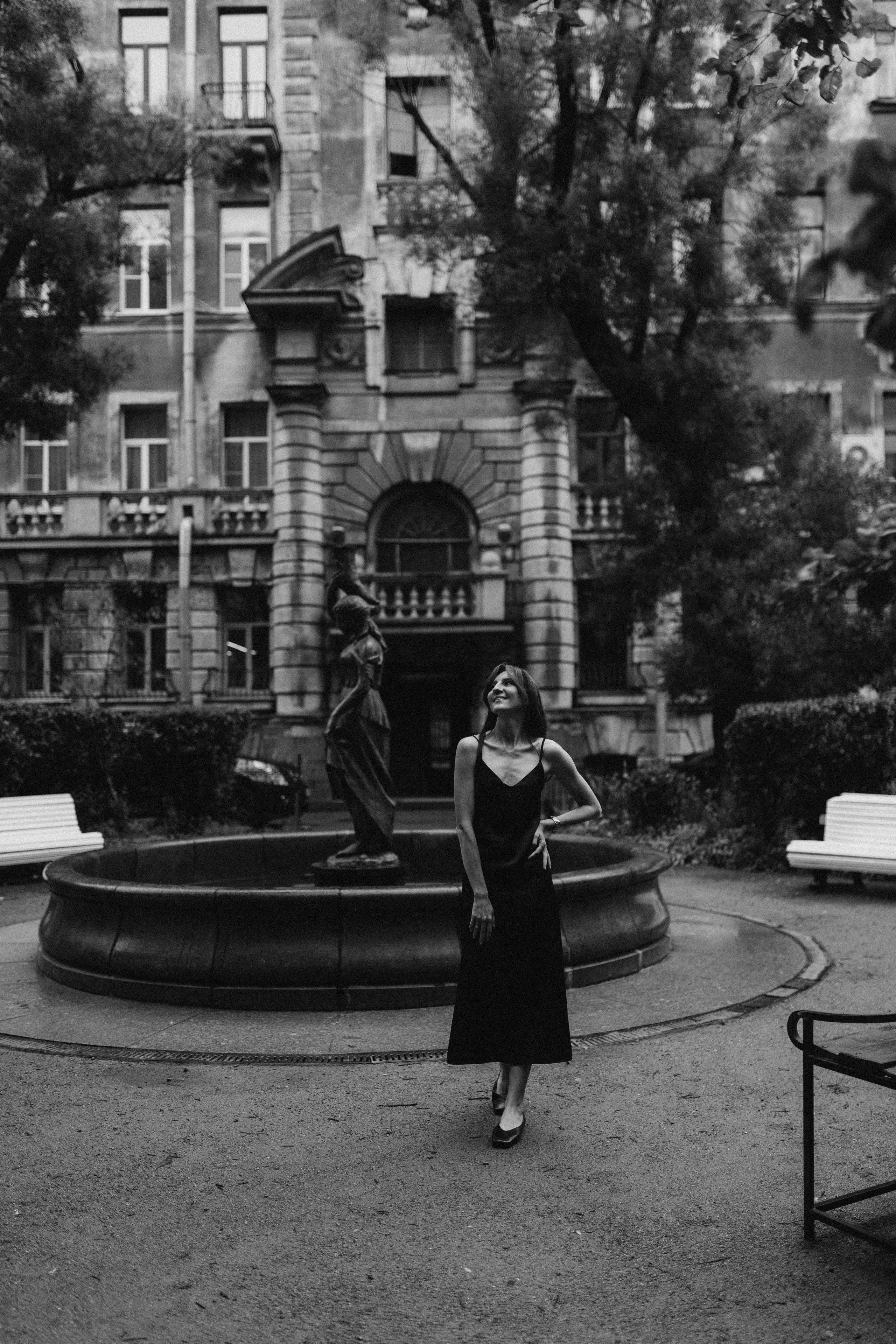 Лилиана. Фотограф в Санкт-Петербурге Анастасия Комолова