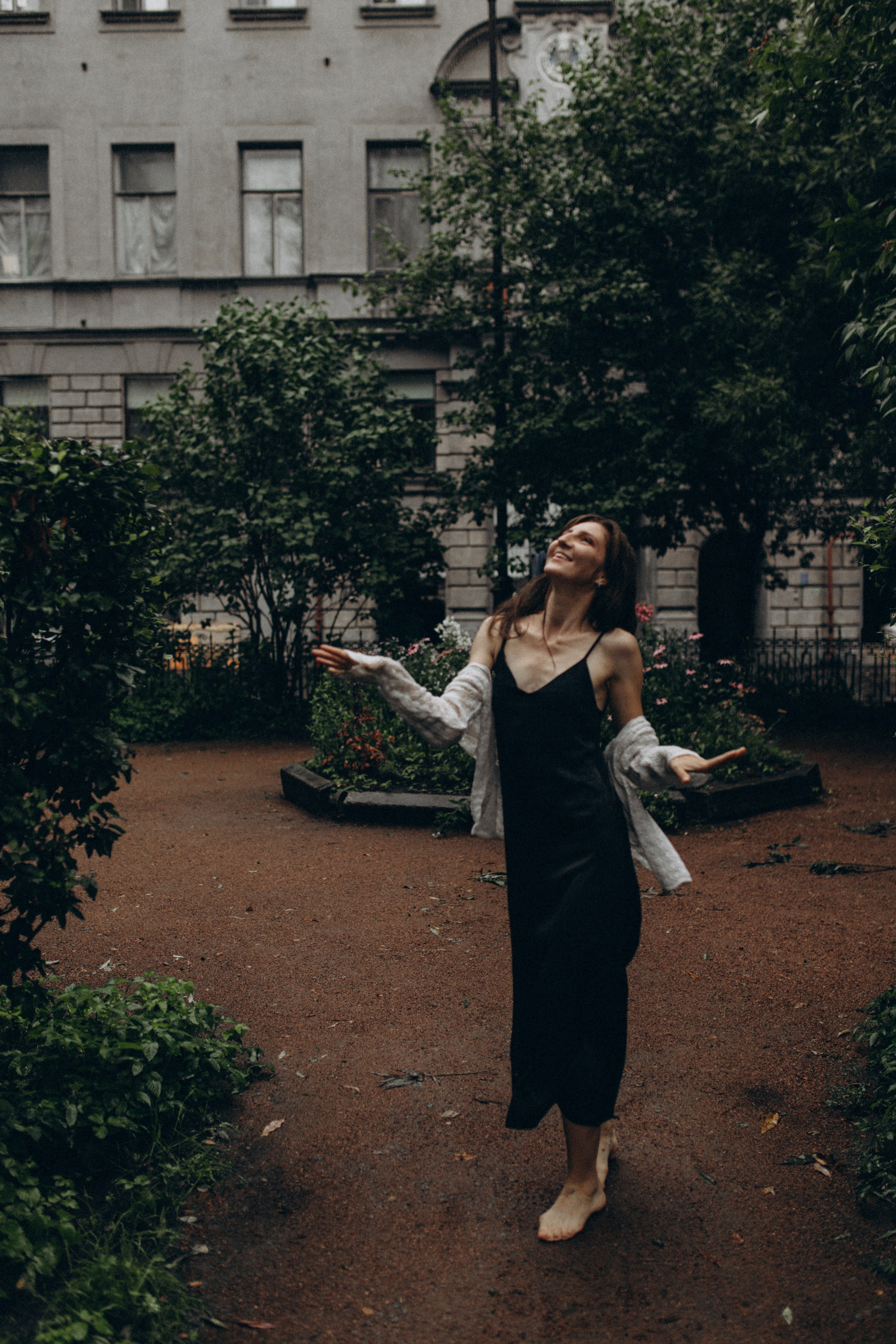 Лилиана. Фотограф в Санкт-Петербурге Анастасия Комолова