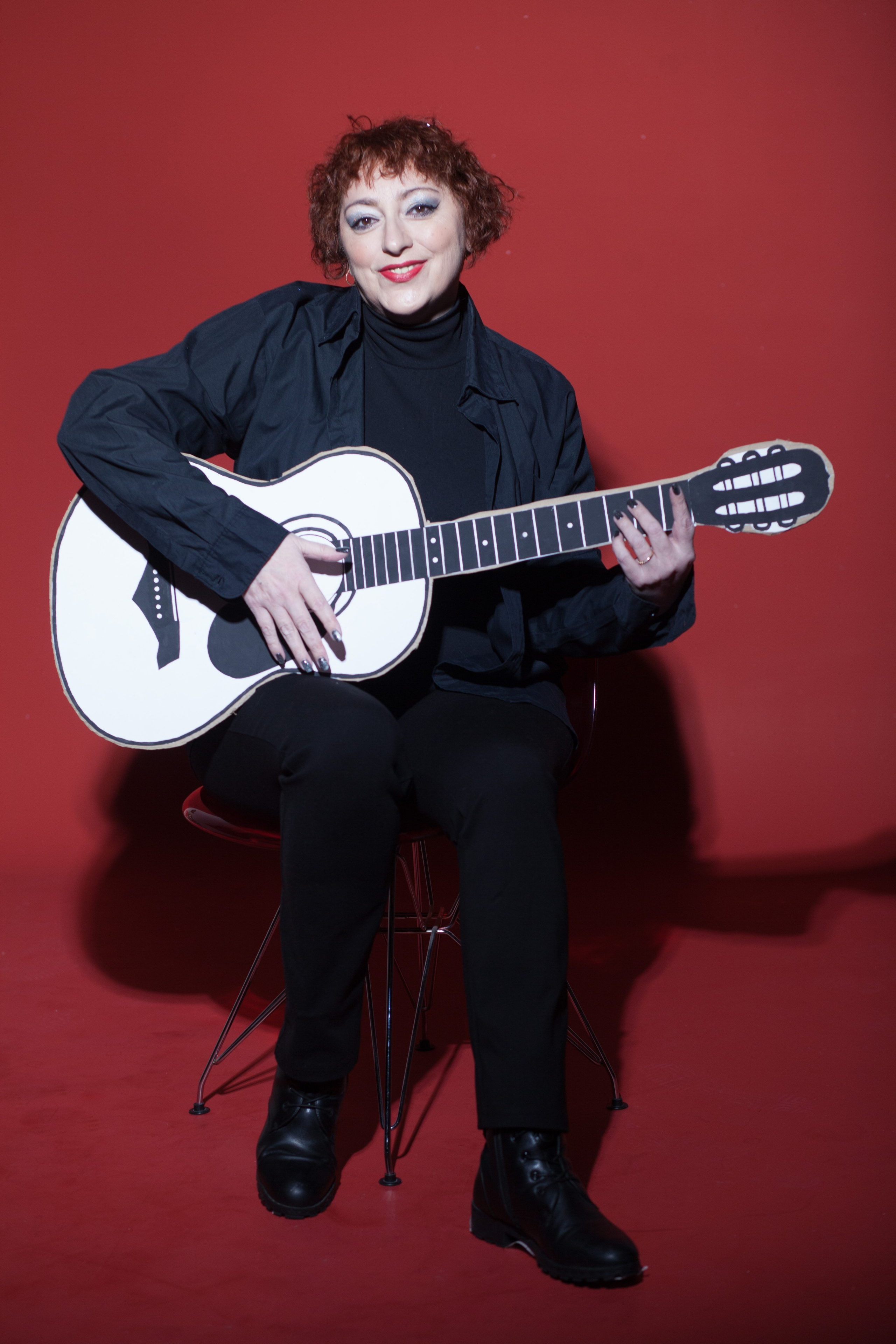 Иллюзии музыканта. Портретный фотограф Парфенова Любовь