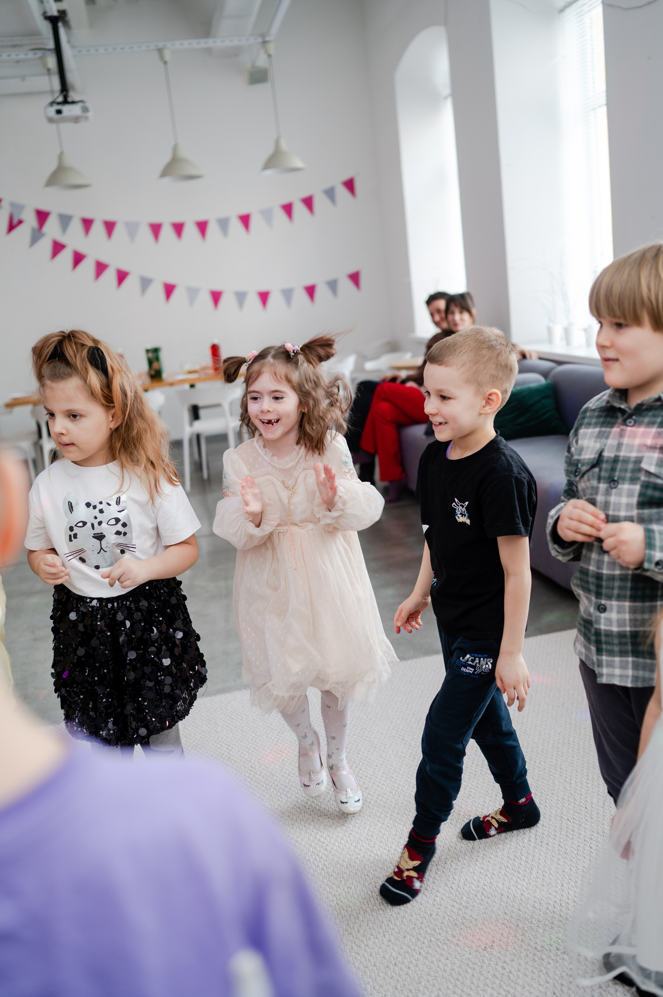 Детские студии праздника. Семейный и детский фотограф в Хабаровске Матюшкова Екатерина