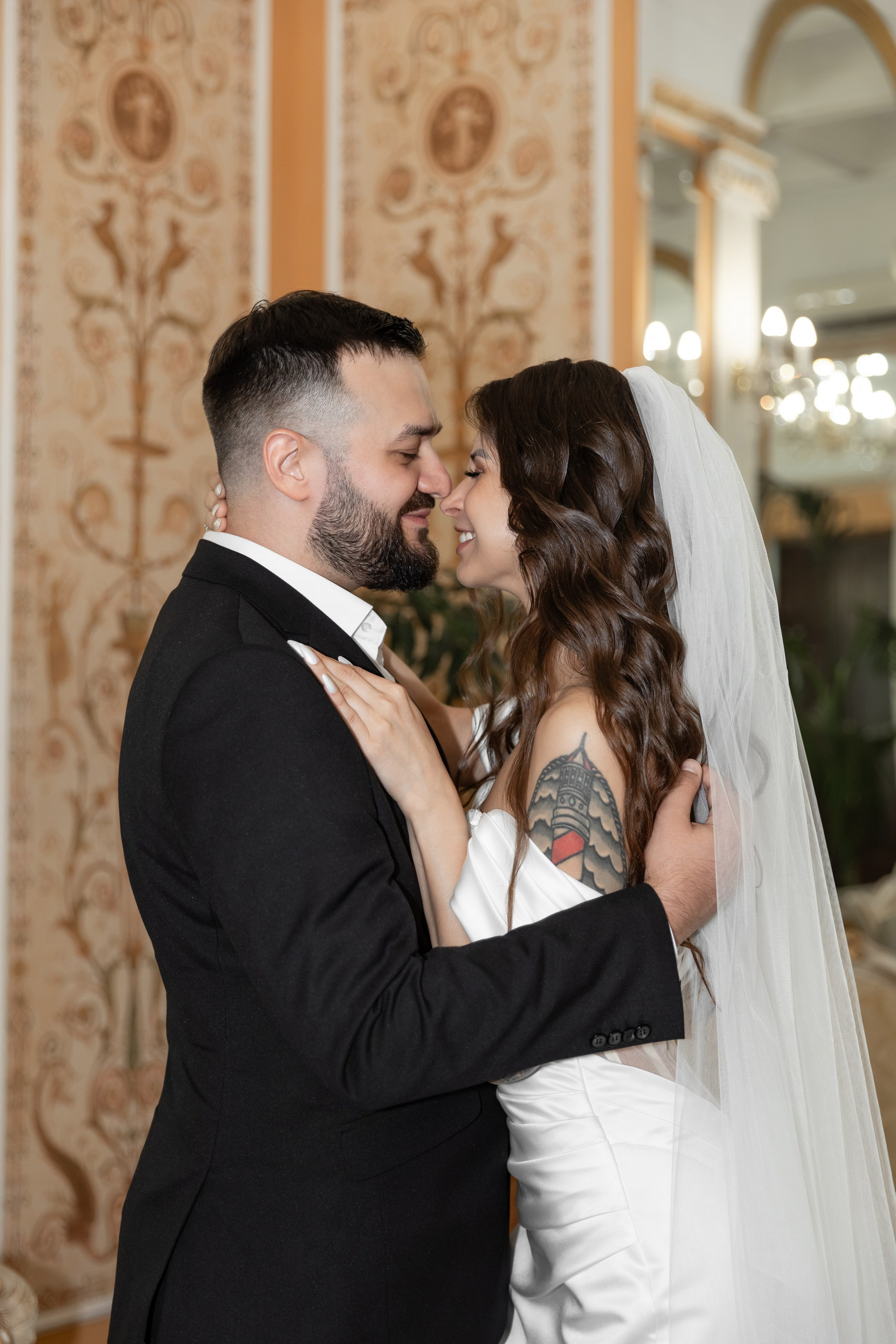 Ангелина и Богдан. Татьяна Чернышова свадебный фотограф Москва