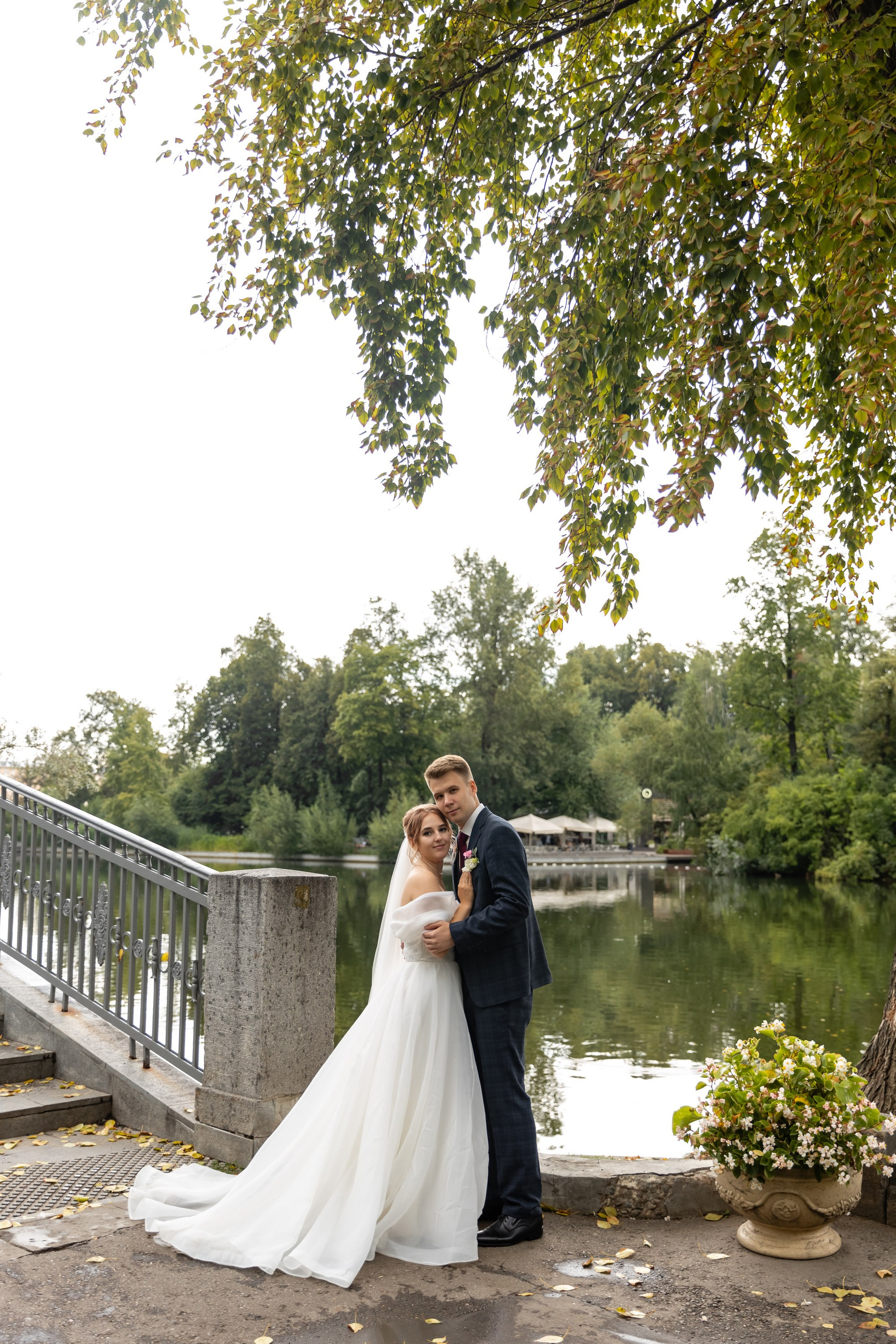 Михаил и Валерия. Татьяна Чернышова свадебный фотограф Москва