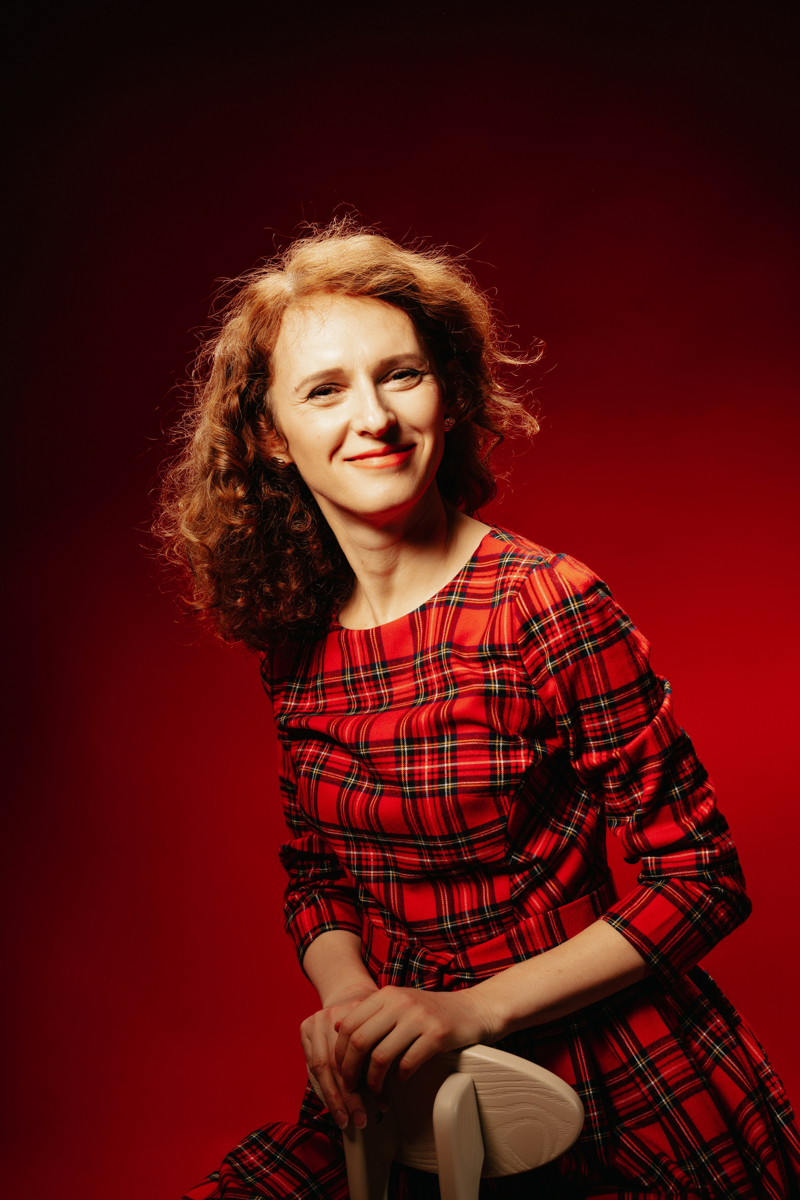 Портреты в фотостудии Светланы Ковалевой. Питерский фотограф Светлана Ковалева