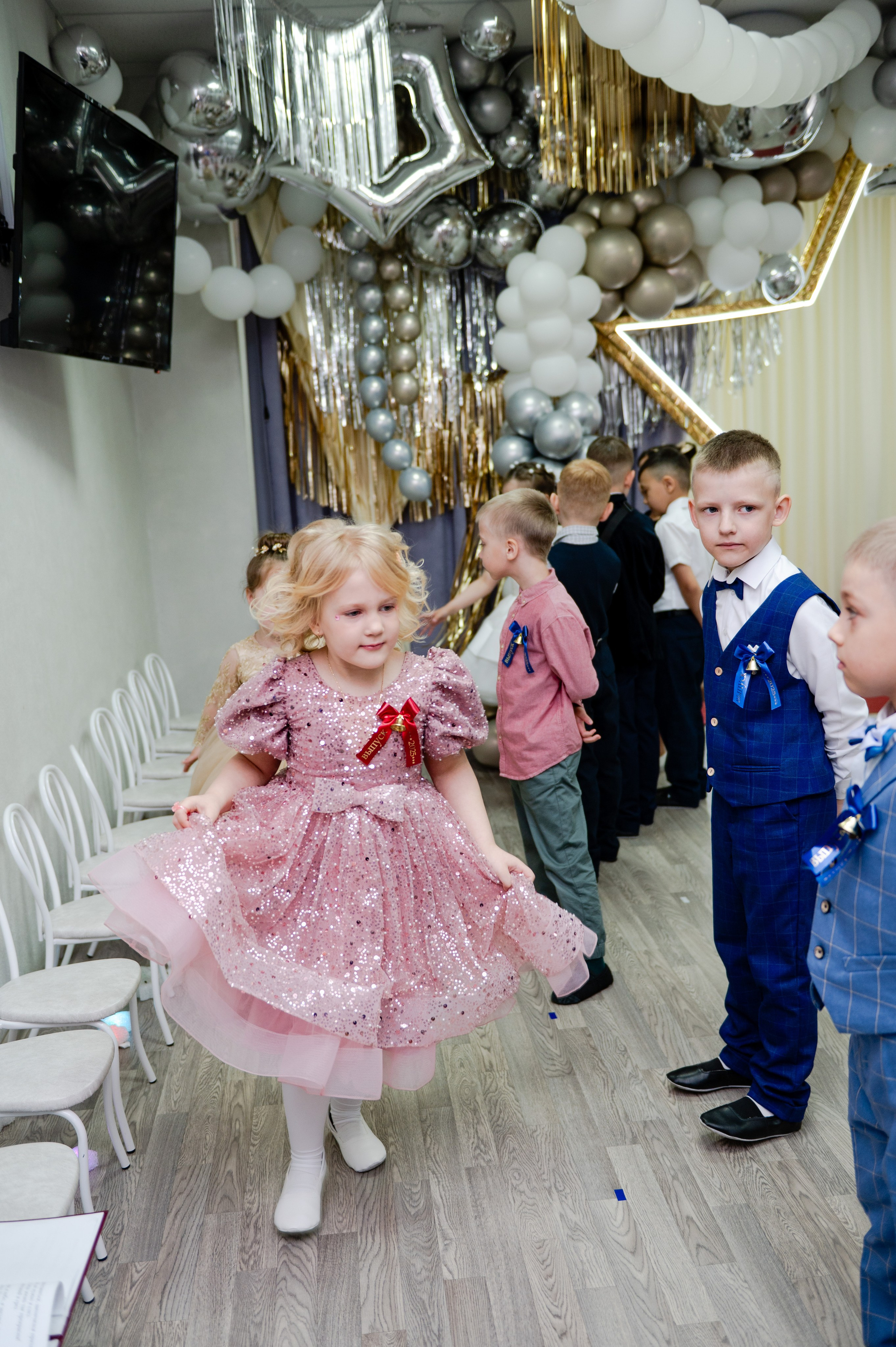 Мероприятия в детском саду. Семейный и детский фотограф в Хабаровске Матюшкова Екатерина