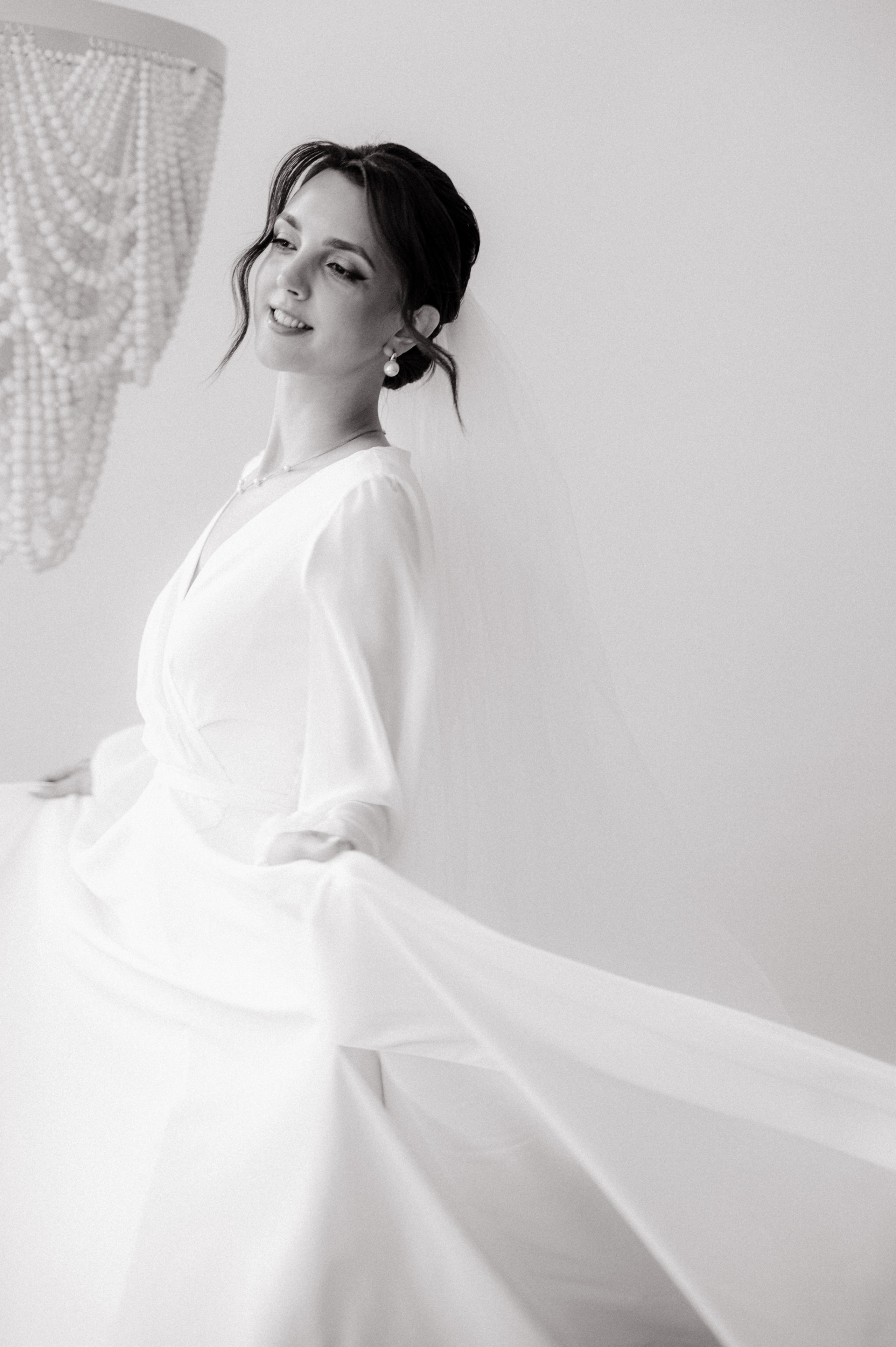 Бесконечность в кадре. Свадебный фотограф Константинова Елена