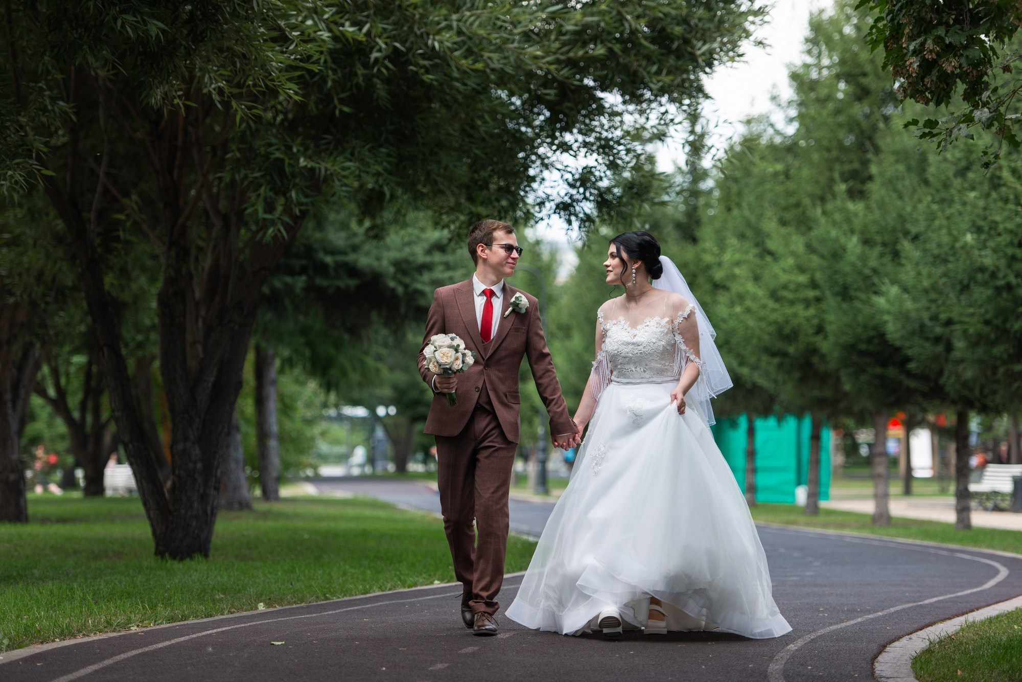 Центральная свадьба. Свадебный и семейный фотограф в Омске Мормулев Михаил