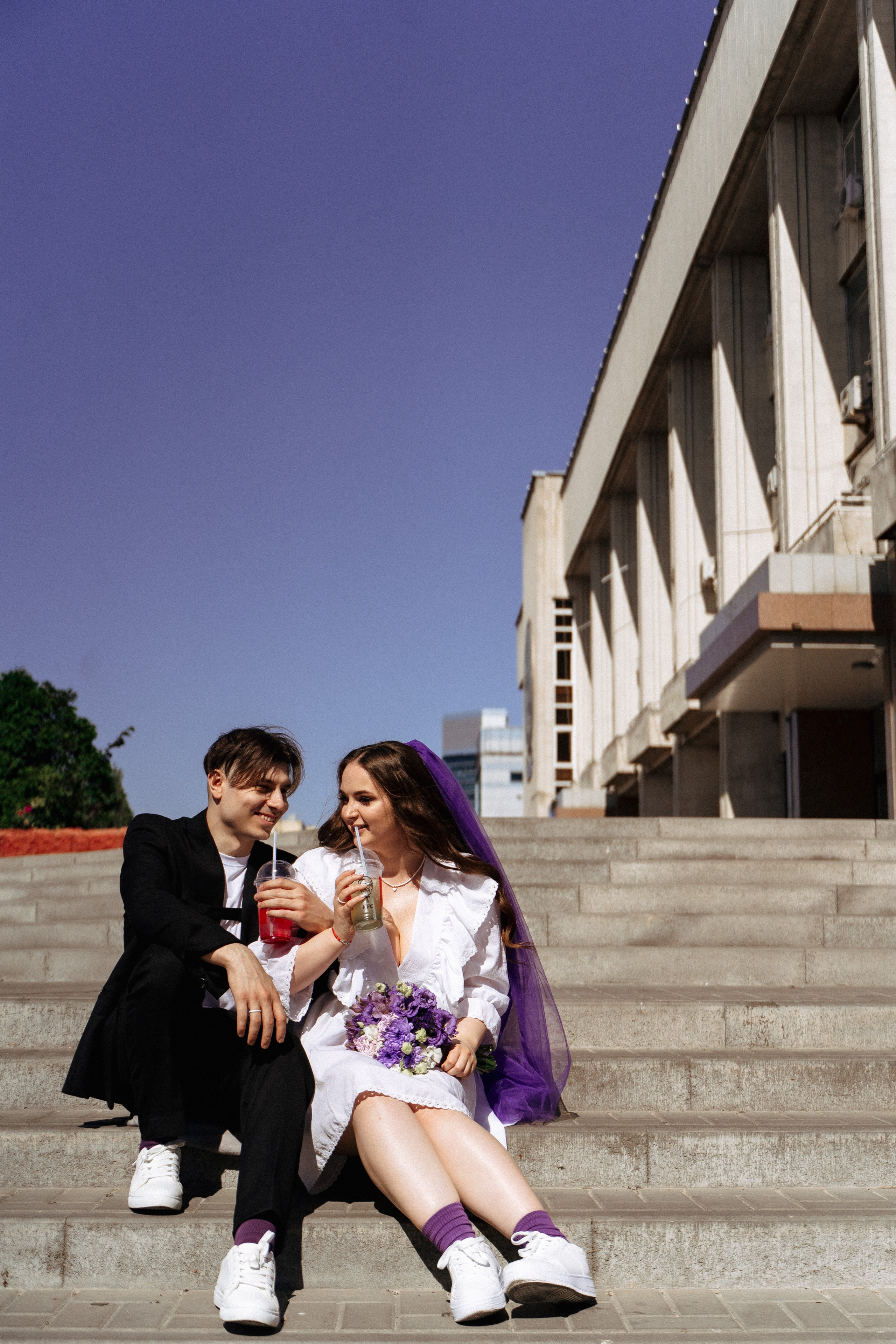 Нора и Лёша. Семейный фотограф Новочеркасск