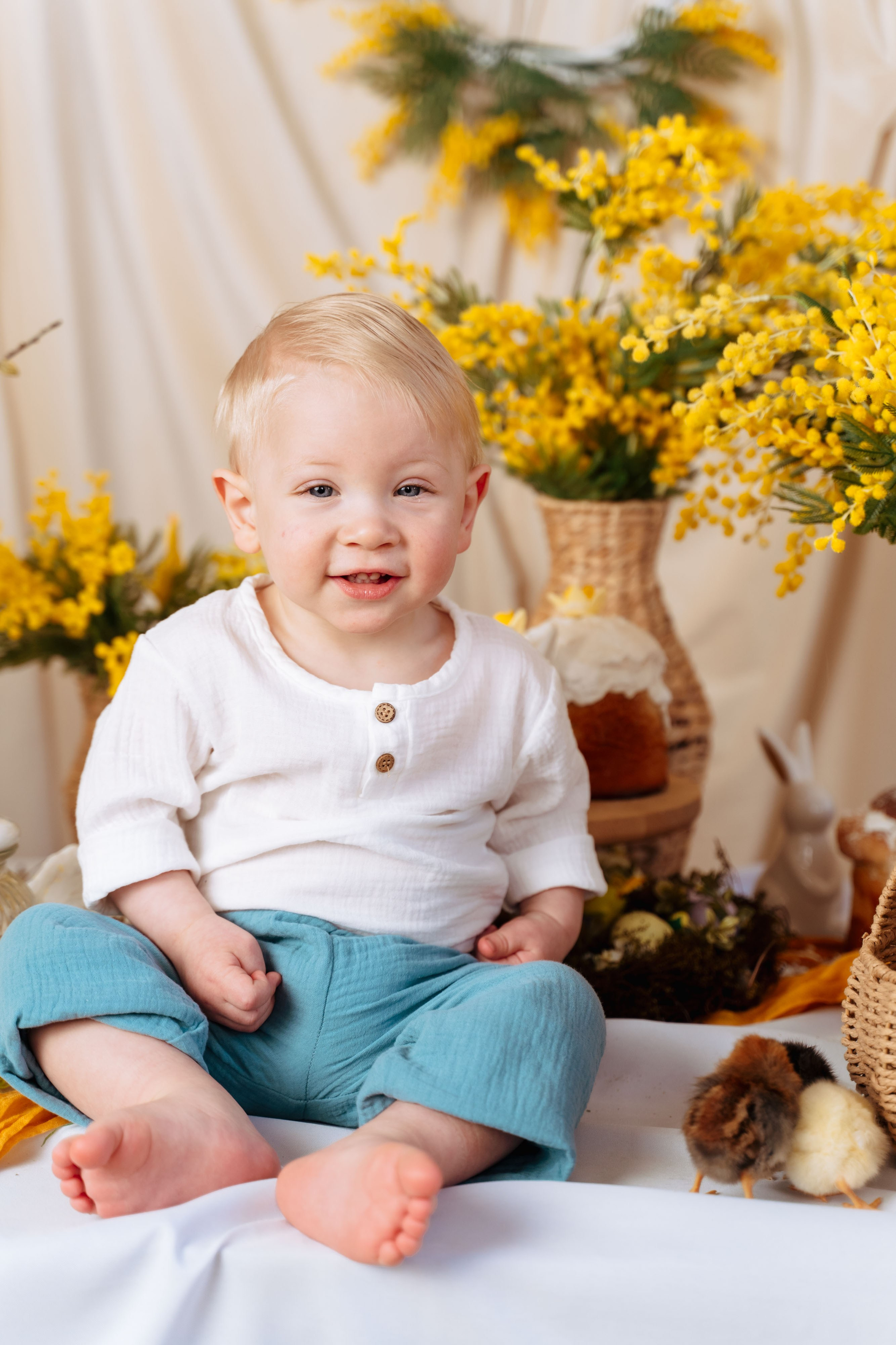 Пасха. Семейный фотограф Новочеркасск