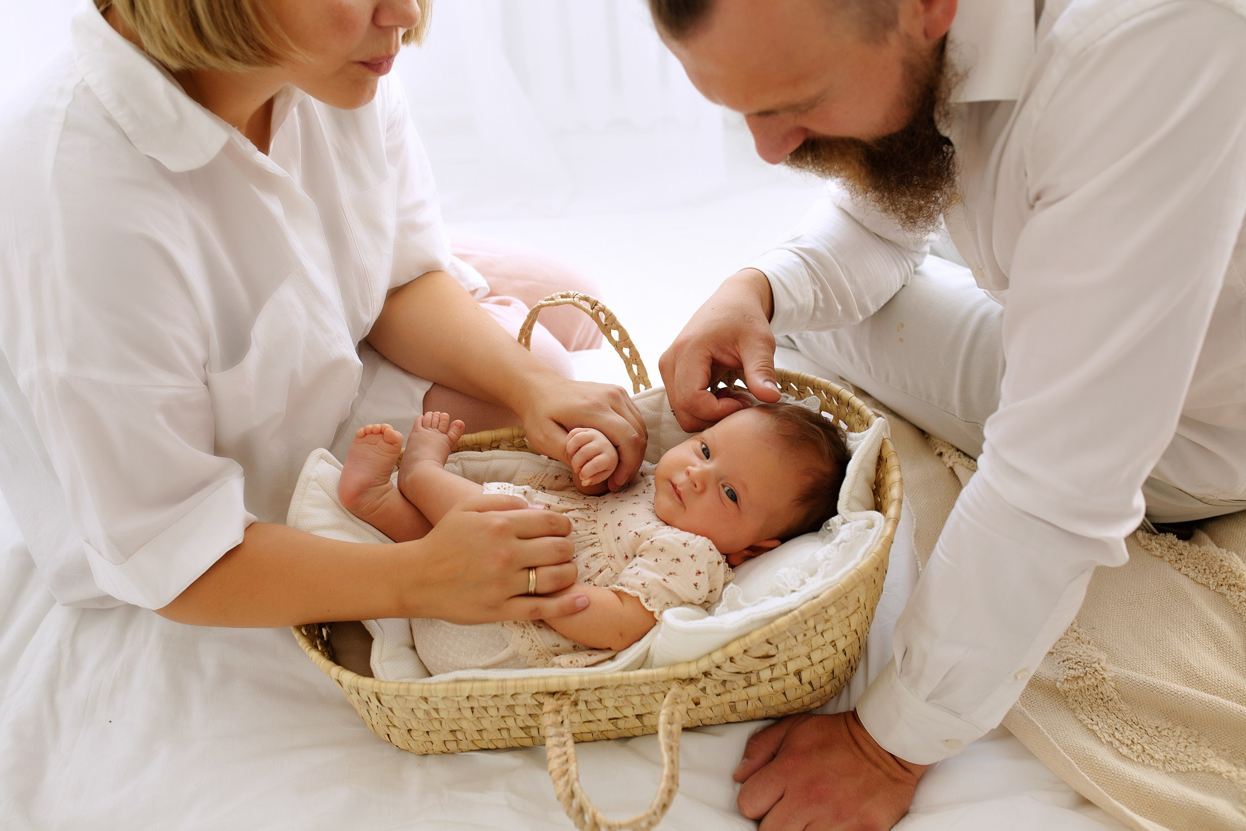 НИКА Life. Фотограф новорожденных Оксана Полевская