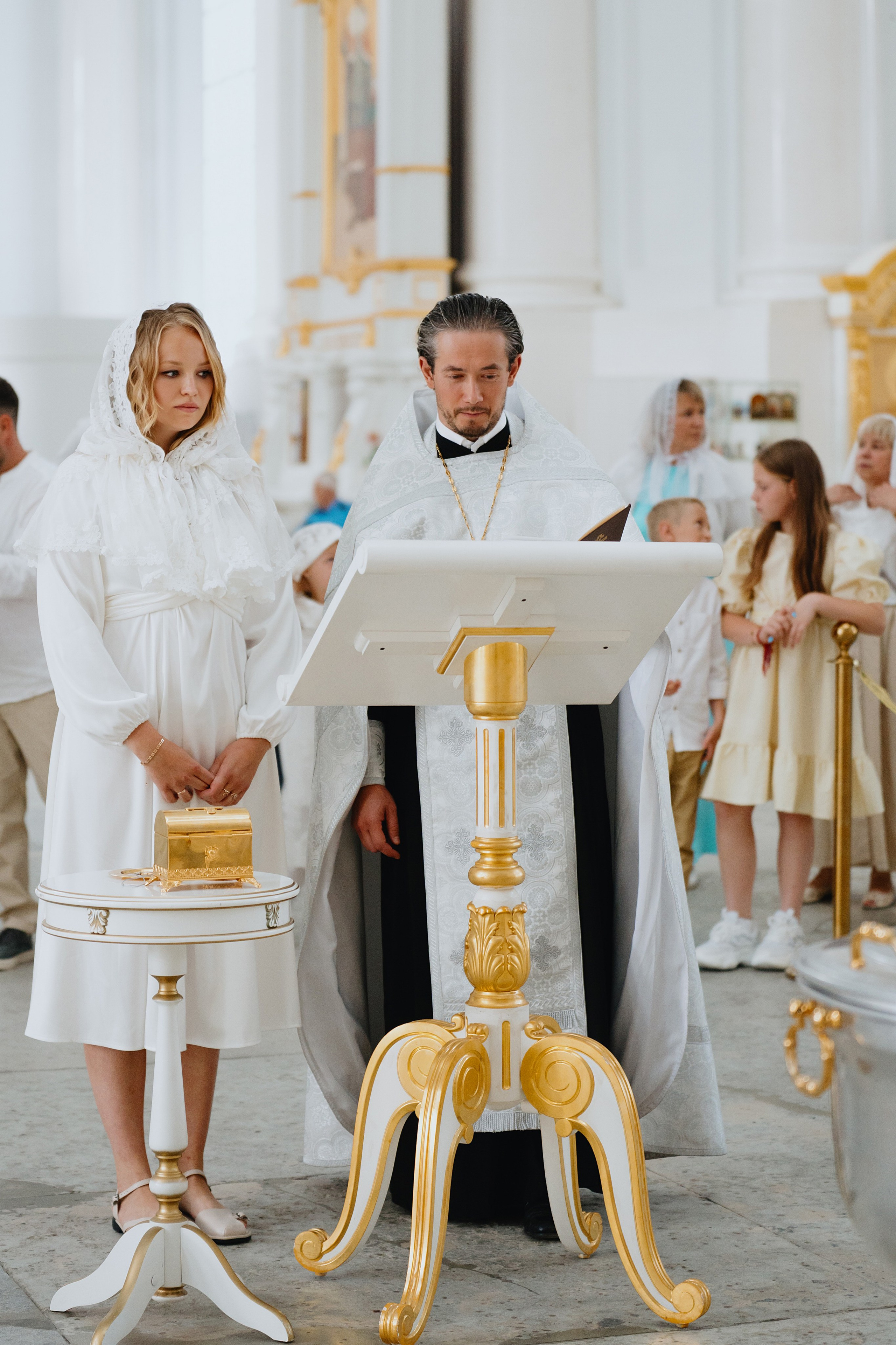 Крещения. Главная