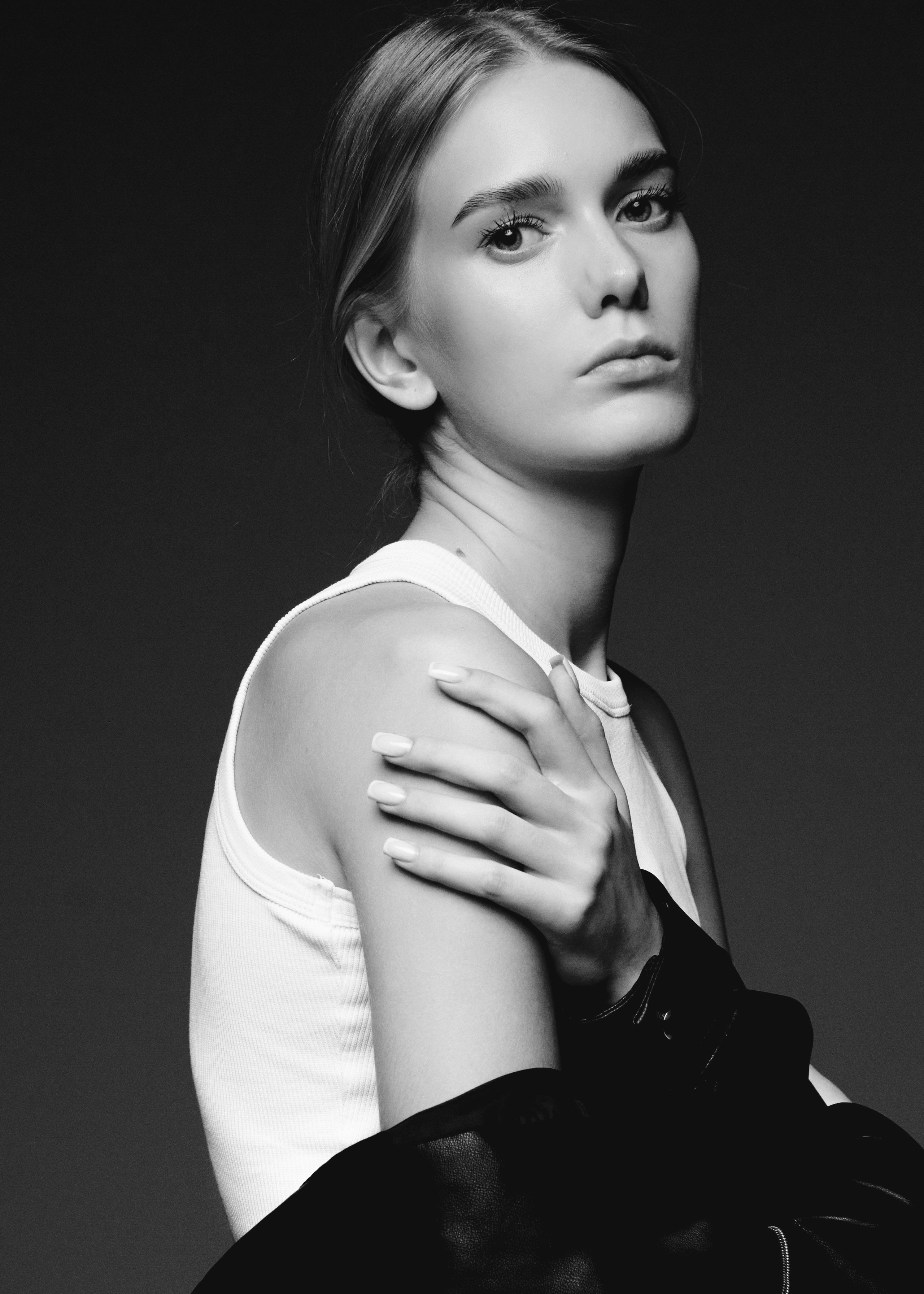 VASYA. Fashion photographer Annа