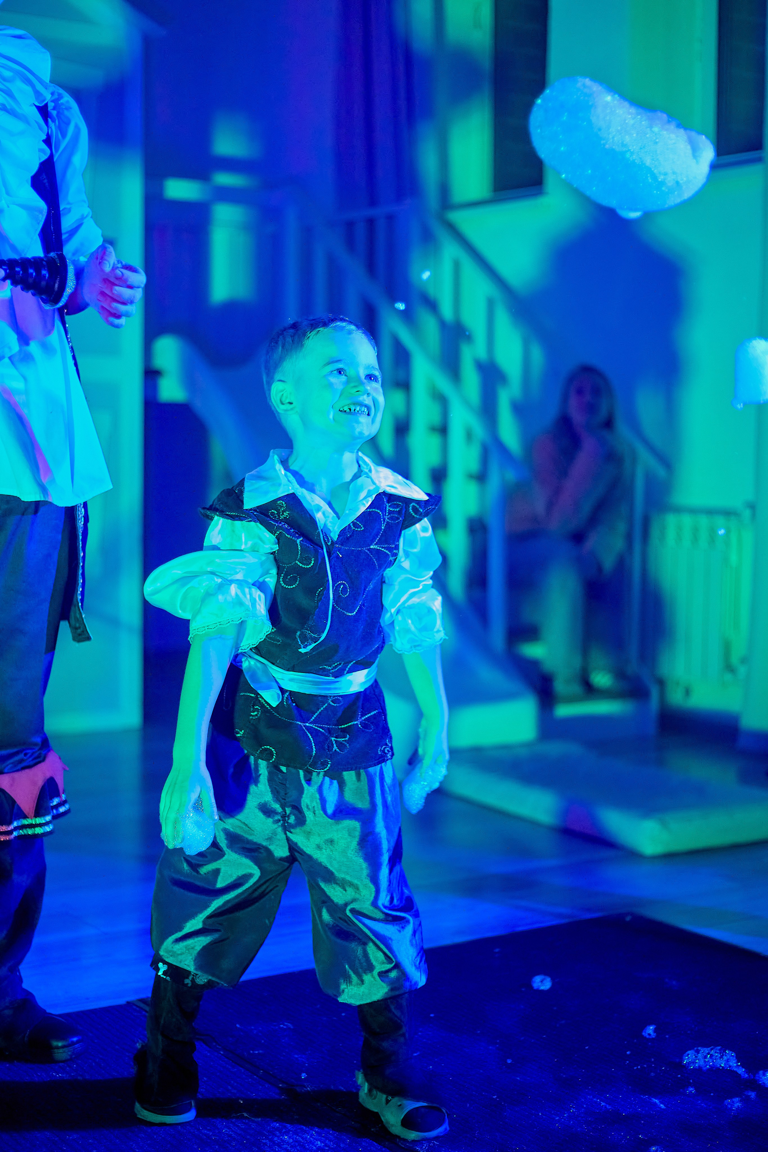 День Рождение Степана 5 лет, съёмка 3 часовой программы. Семейный и детский фотограф в Ярославле Юлия Галашина